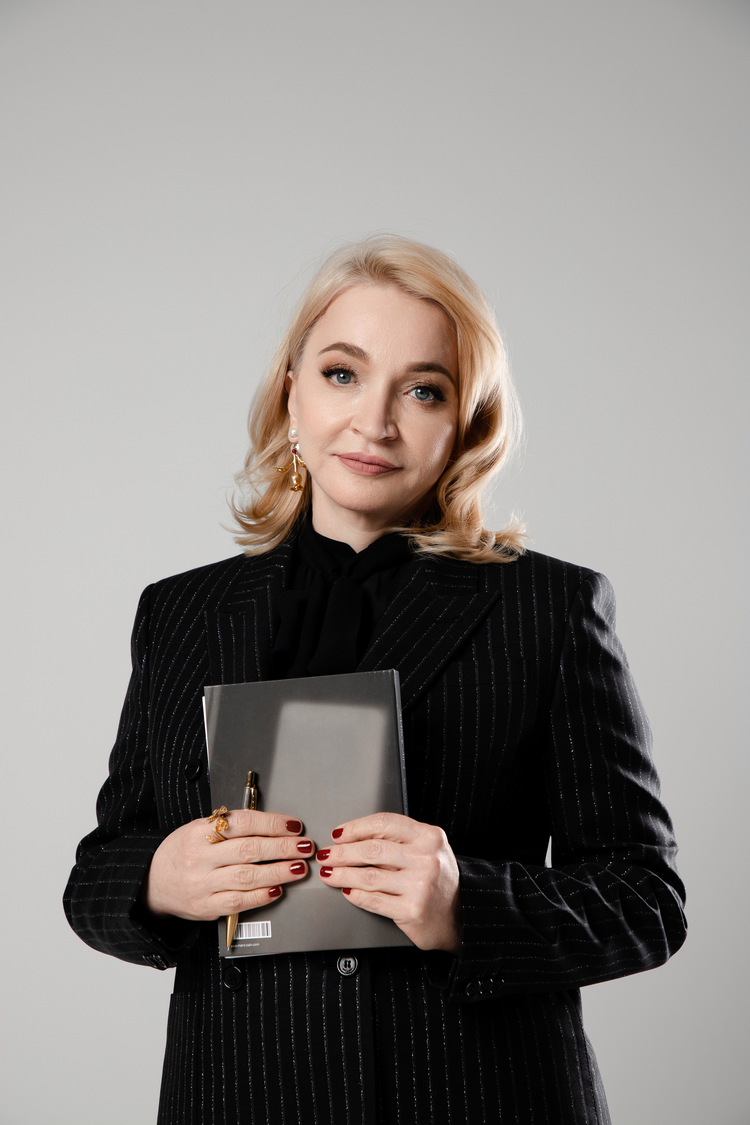 Лариса Кирилловна. Фотограф Денис Лесковский (Тюмень)