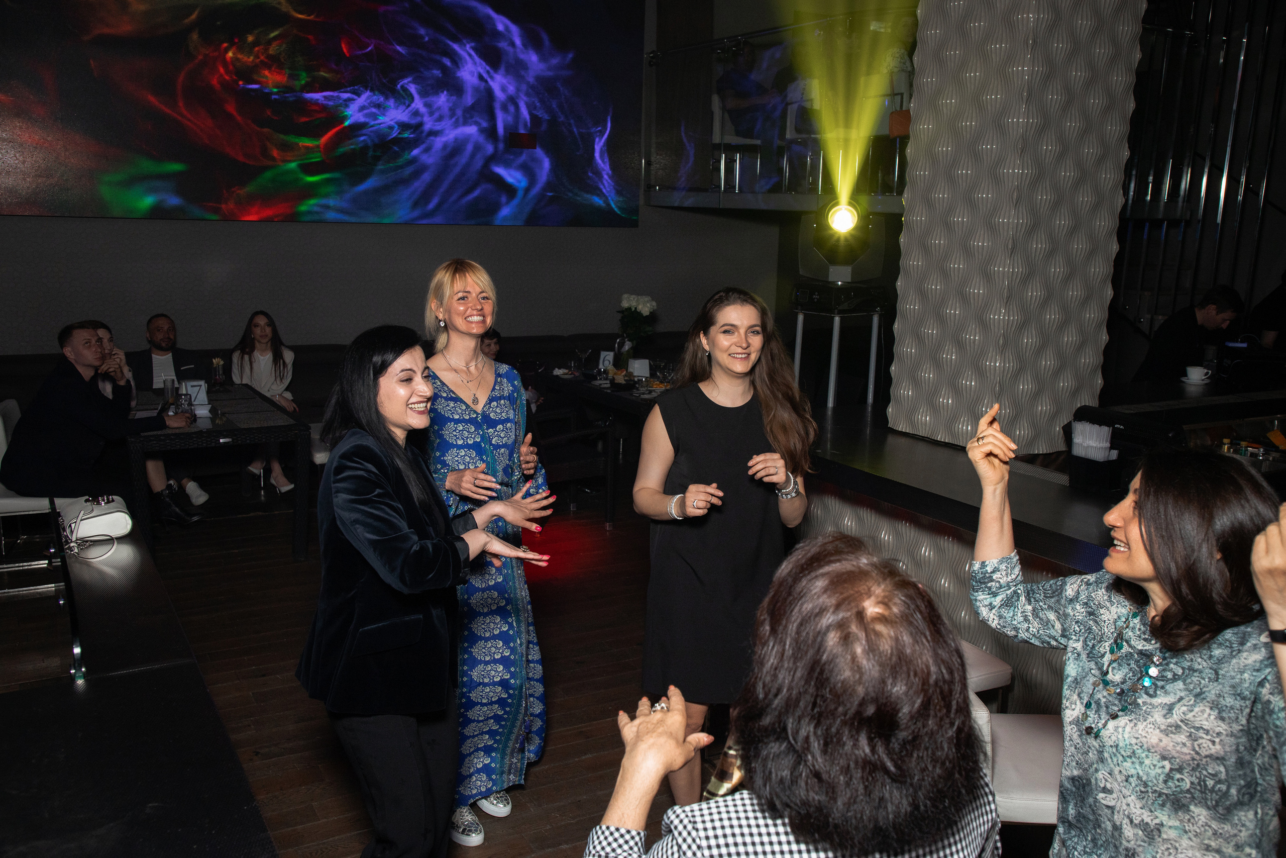 Концерт-Юбилей Сергея Браво. Фотограф Денис Лесковский (Тюмень)