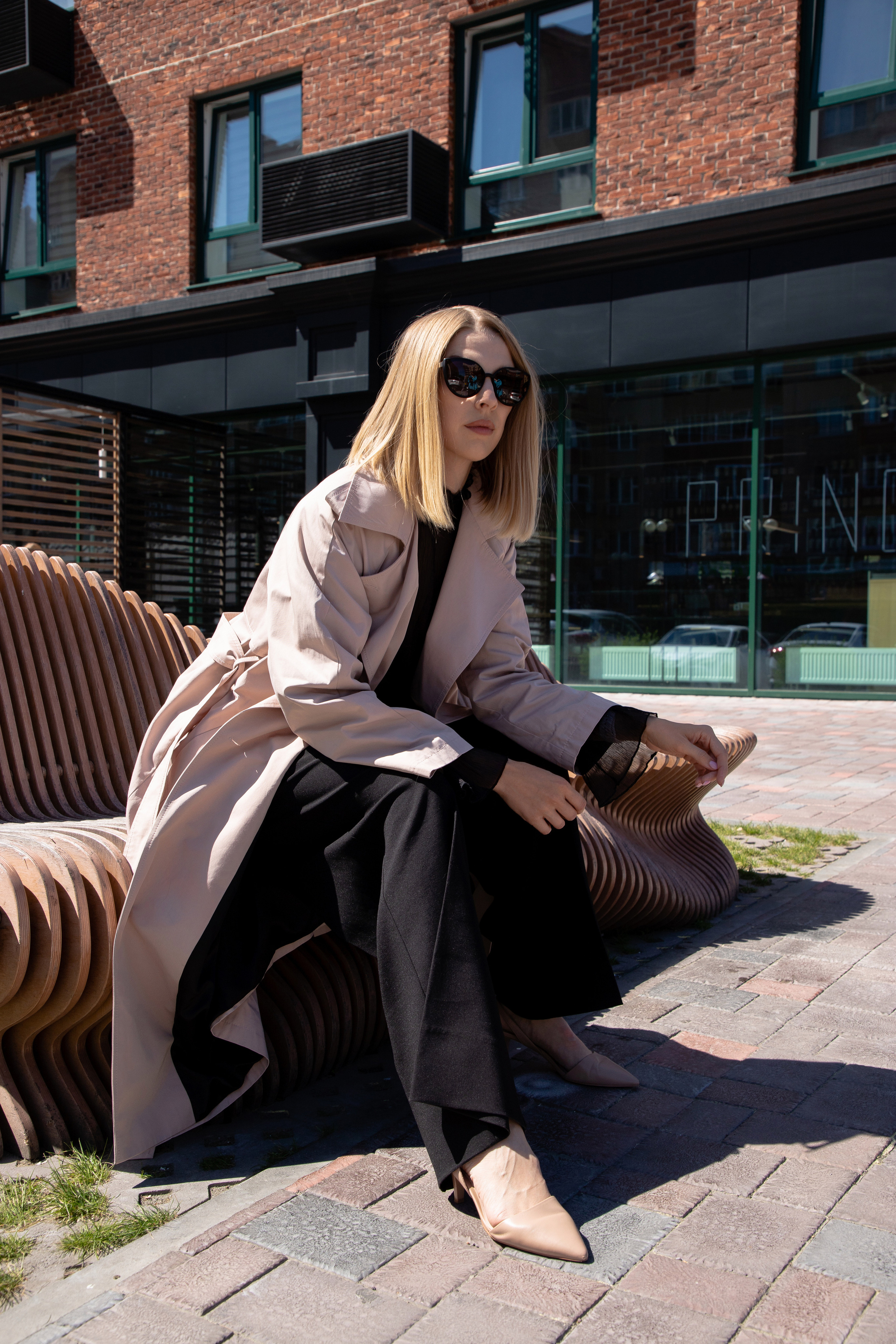 Съемка для бренда «3858». Фотограф Денис Лесковский (Тюмень)