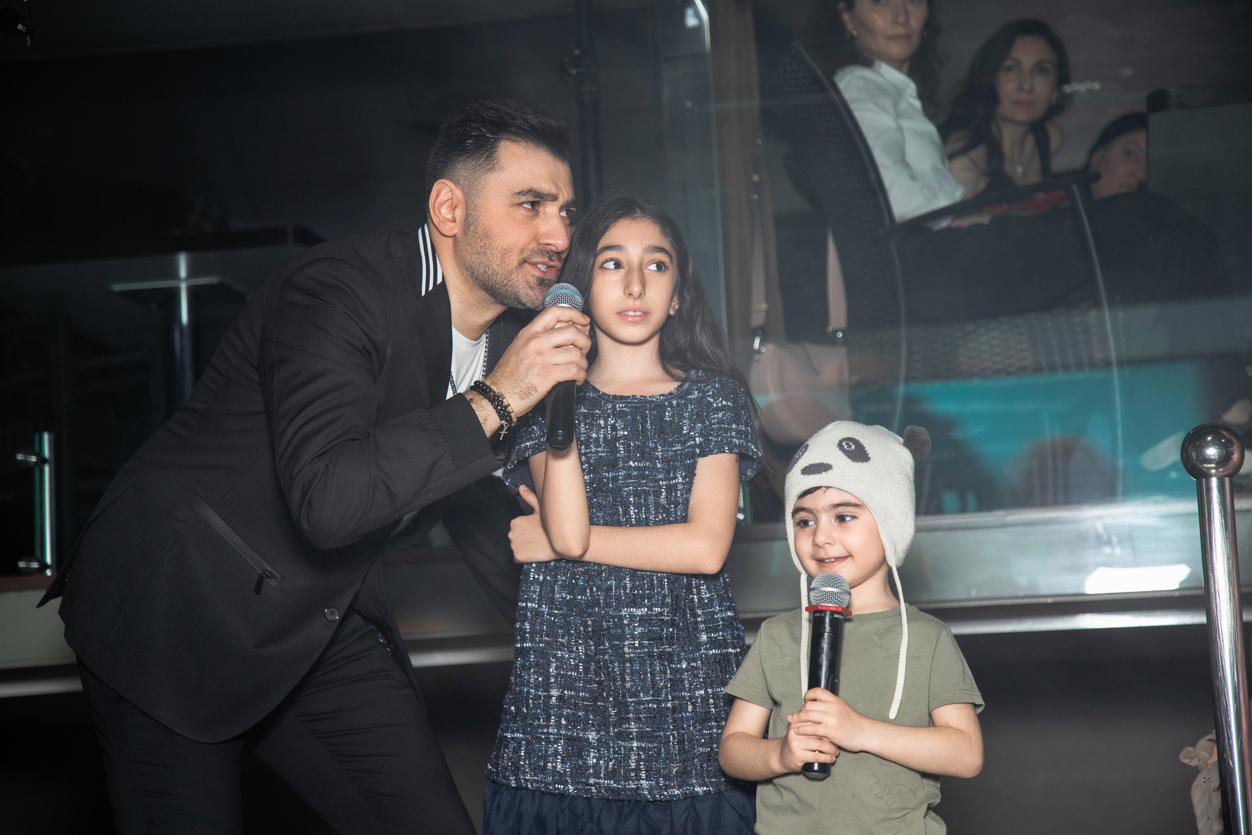 Концерт-Юбилей Сергея Браво. Фотограф Денис Лесковский (Тюмень)