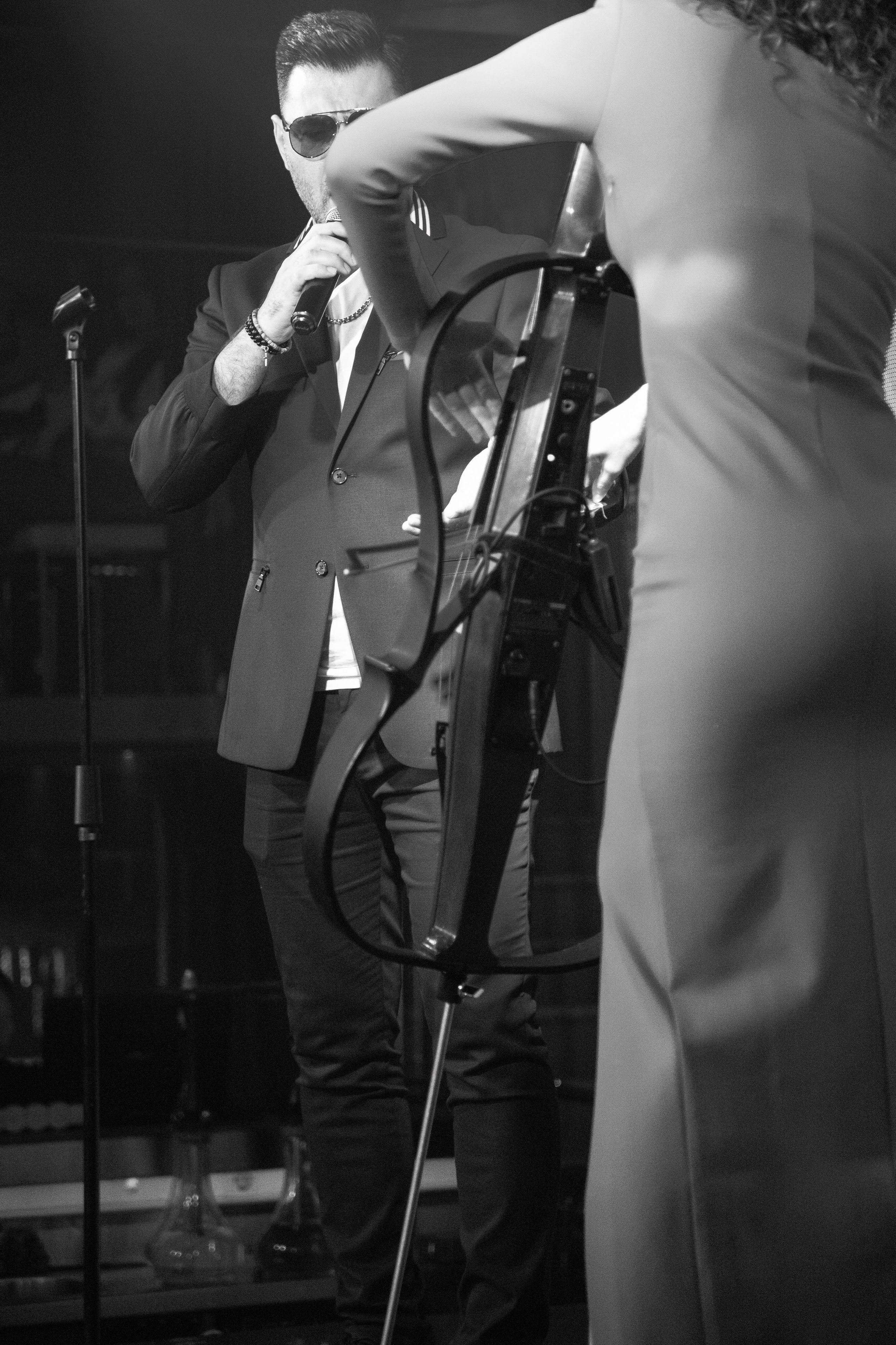 Концерт-Юбилей Сергея Браво. Фотограф Денис Лесковский (Тюмень)