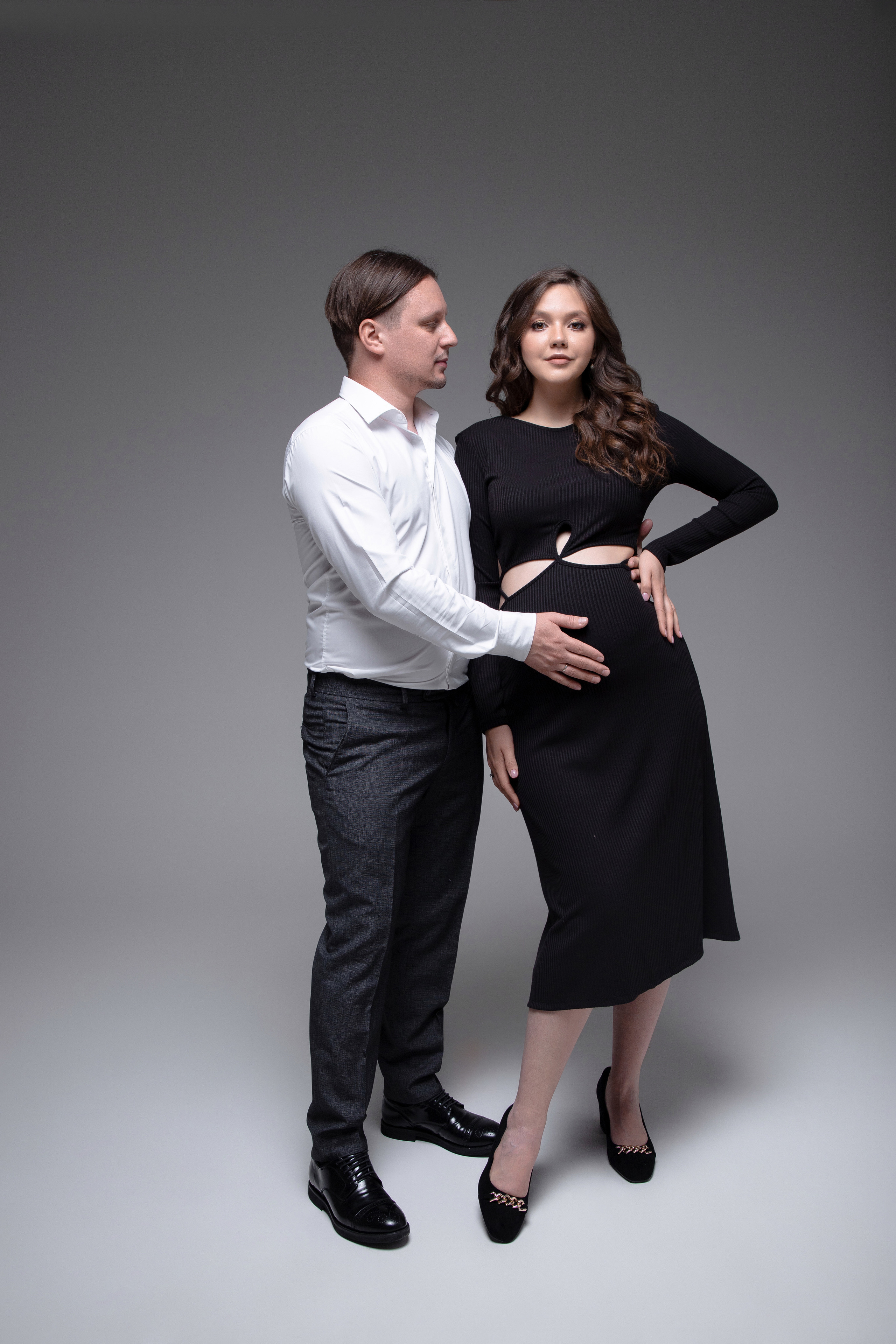 Мария и Иван. Фотограф Денис Лесковский (Тюмень)