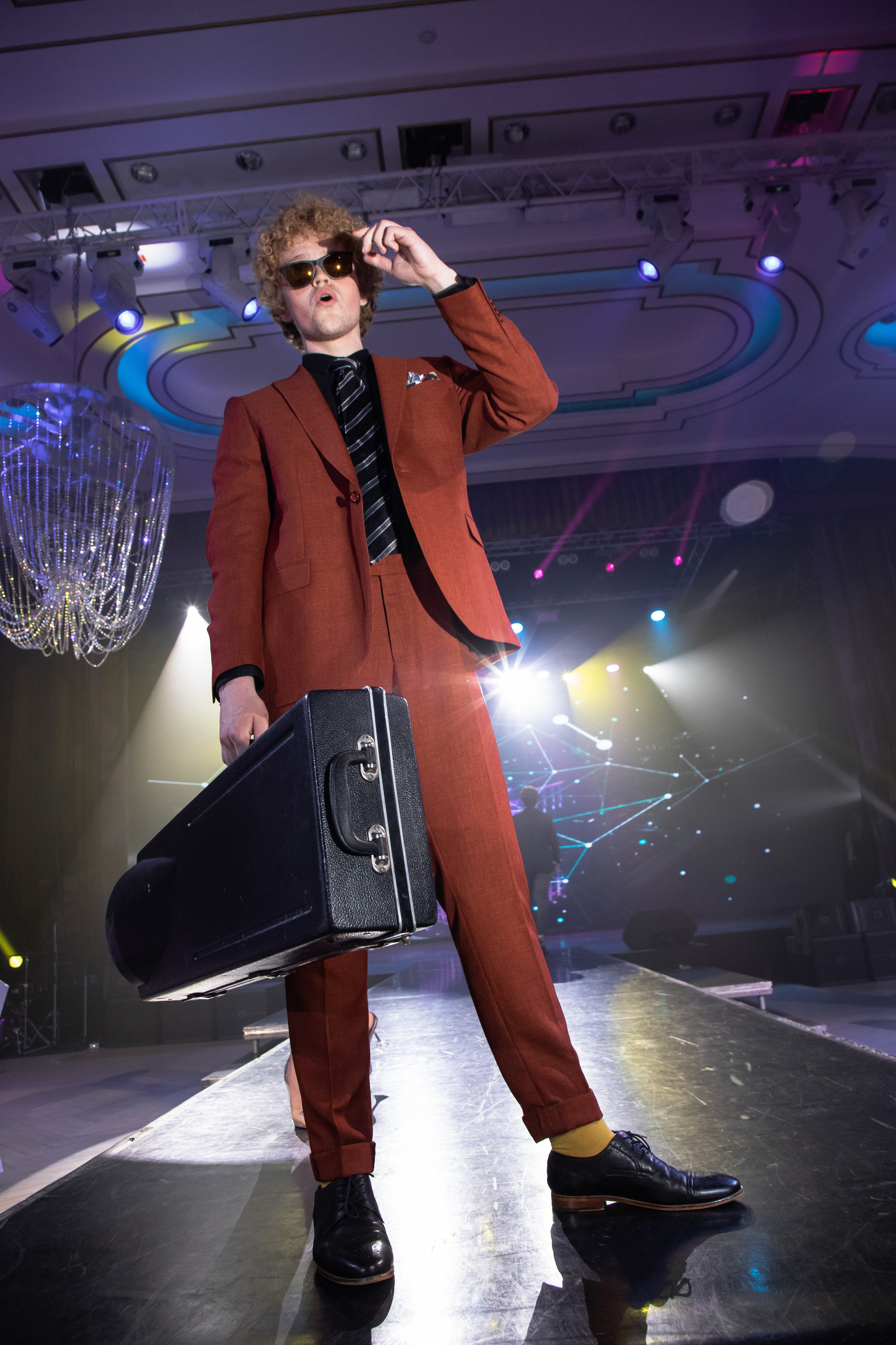 День предпринимателя. Фотограф Денис Лесковский (Тюмень)