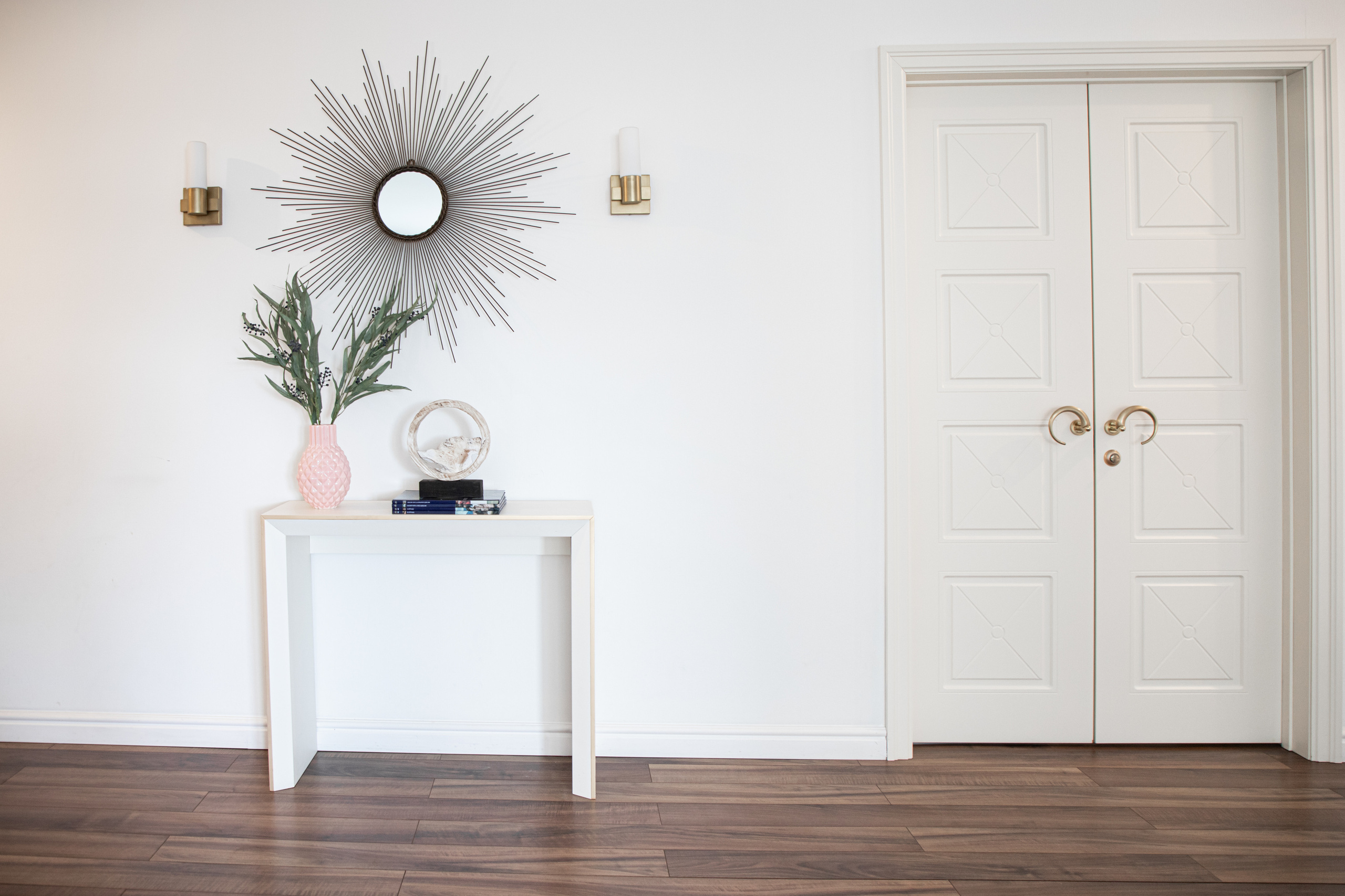 Съемка квартиры в ЖК Даудель Тюмени для продажи или сдачи в аренду. Фотограф Денис Лесковский (Тюмень)