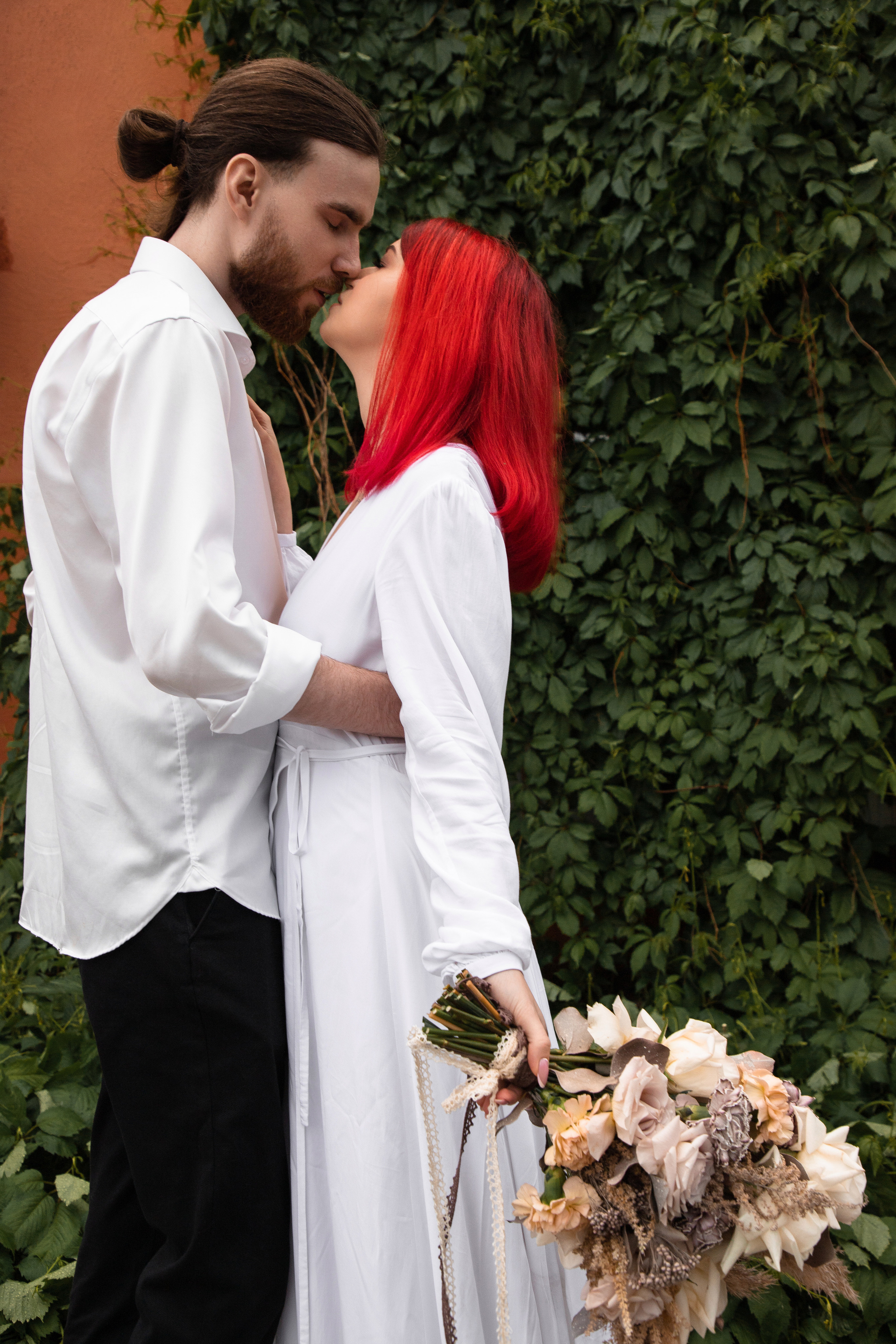 Михаил и Анастасия. Фотограф Денис Лесковский (Тюмень)