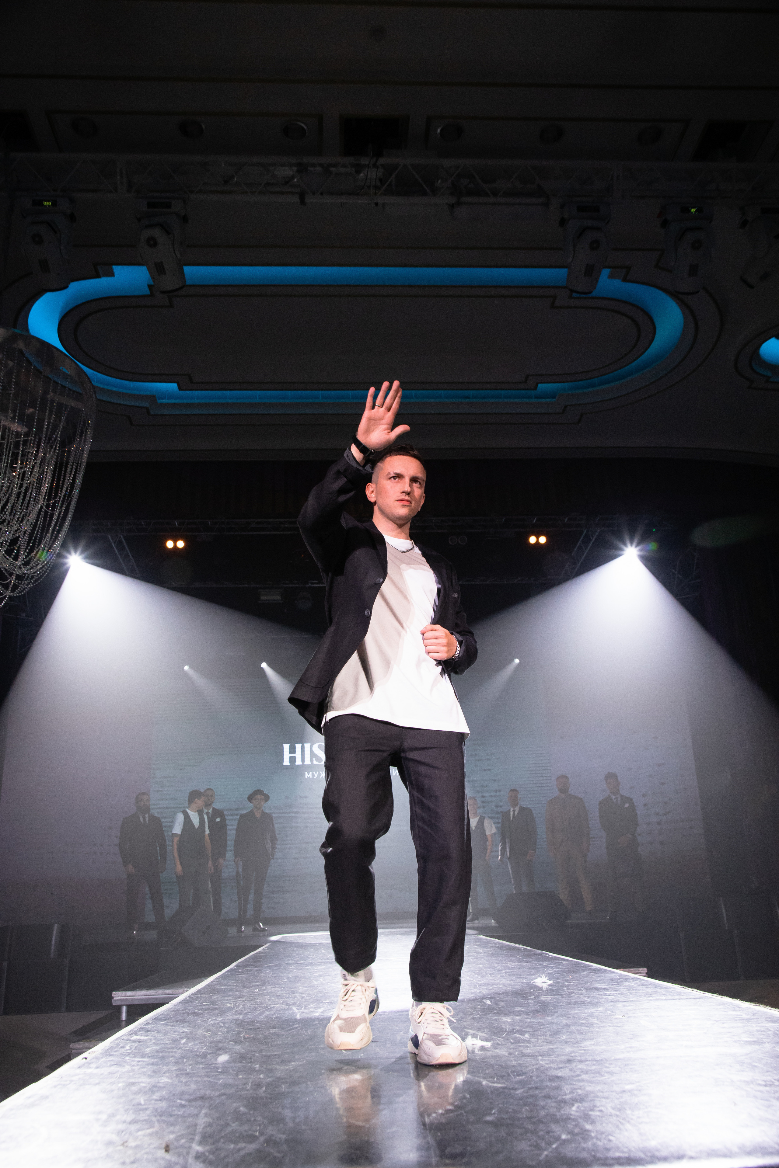 День предпринимателя. Фотограф Денис Лесковский (Тюмень)