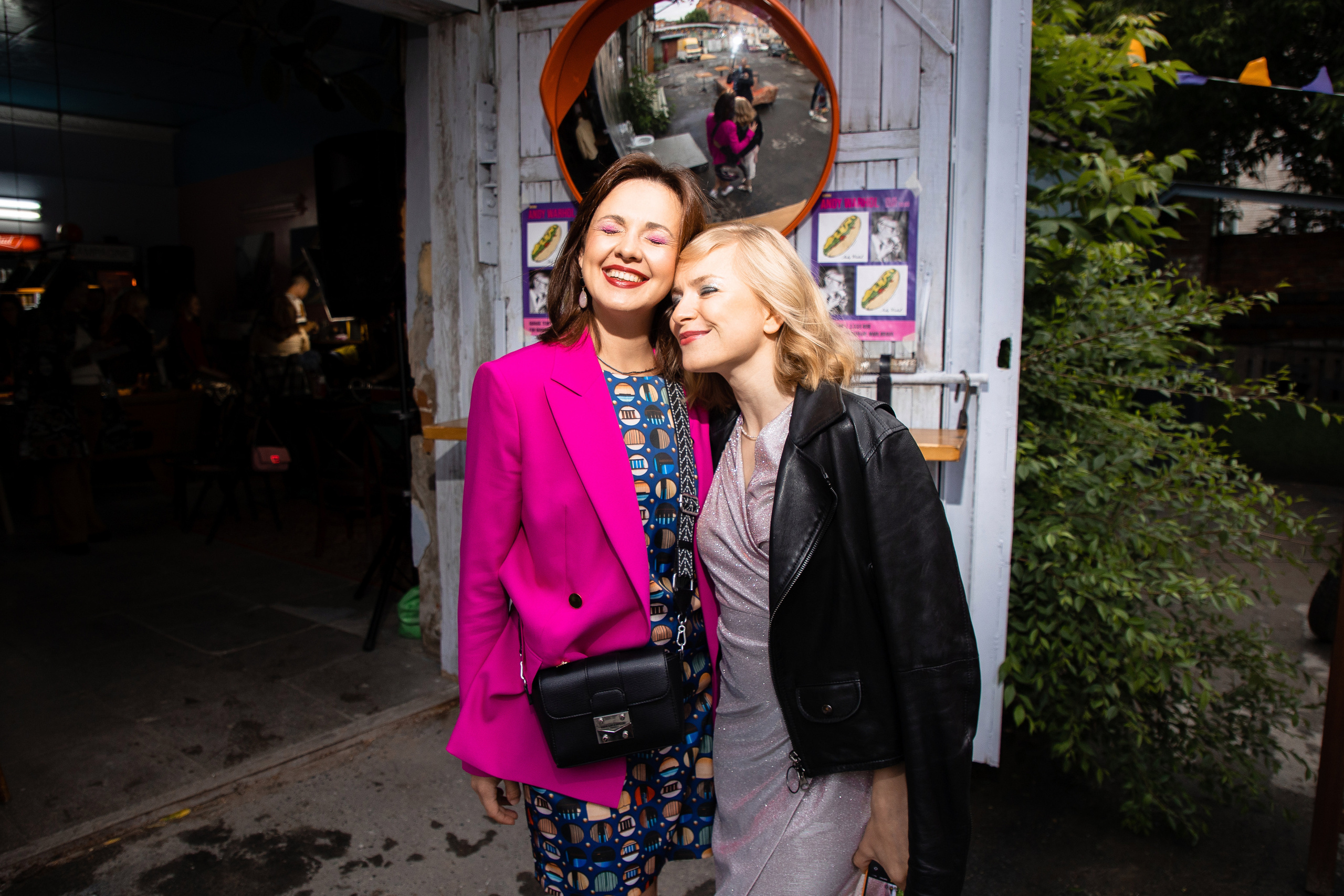 2022-06-29 Лекция Марии Барковой (Энди Уорхол). Фотограф Денис Лесковский (Тюмень)