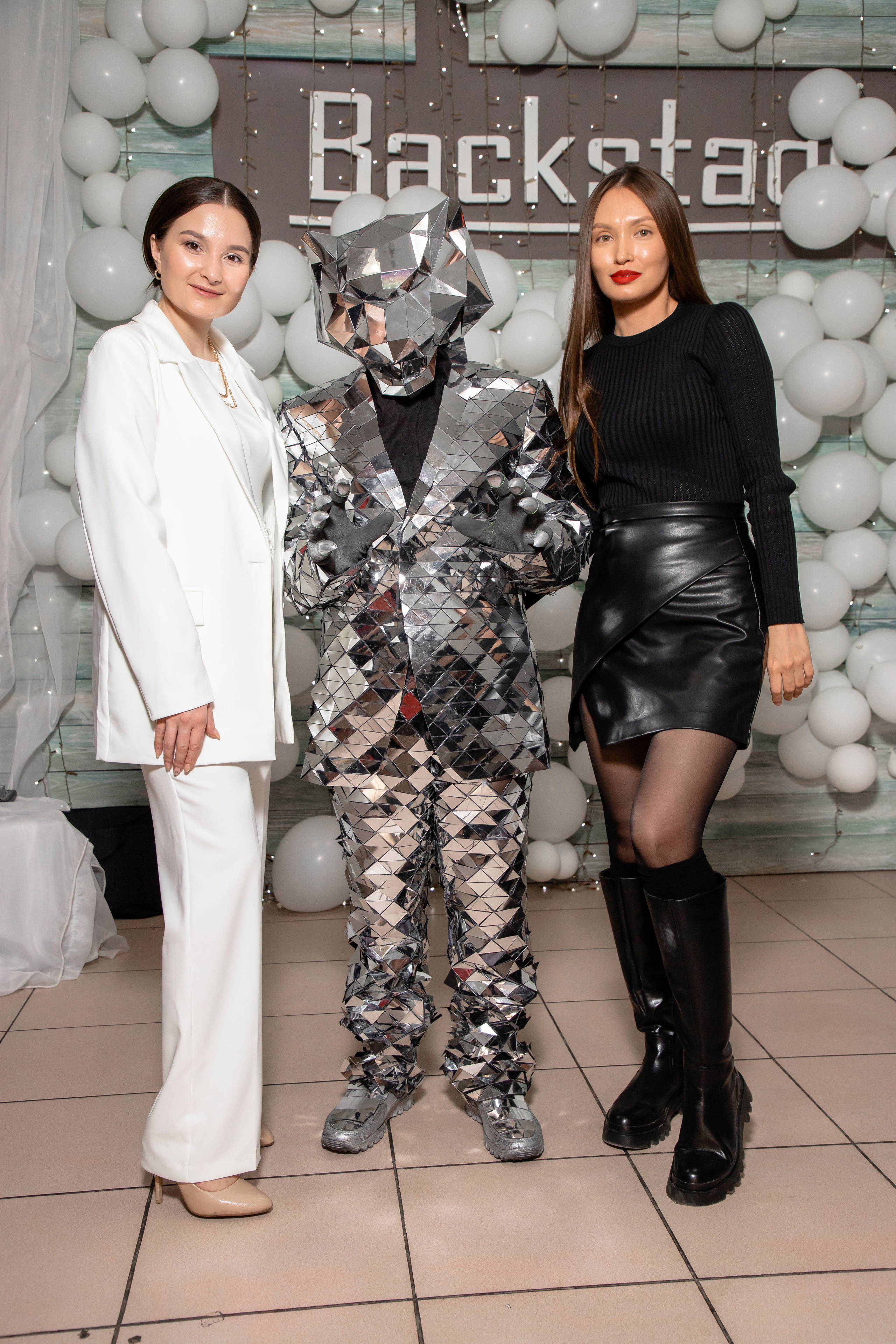 5-летие салона красоты «Backstage». Фотограф Денис Лесковский (Тюмень)