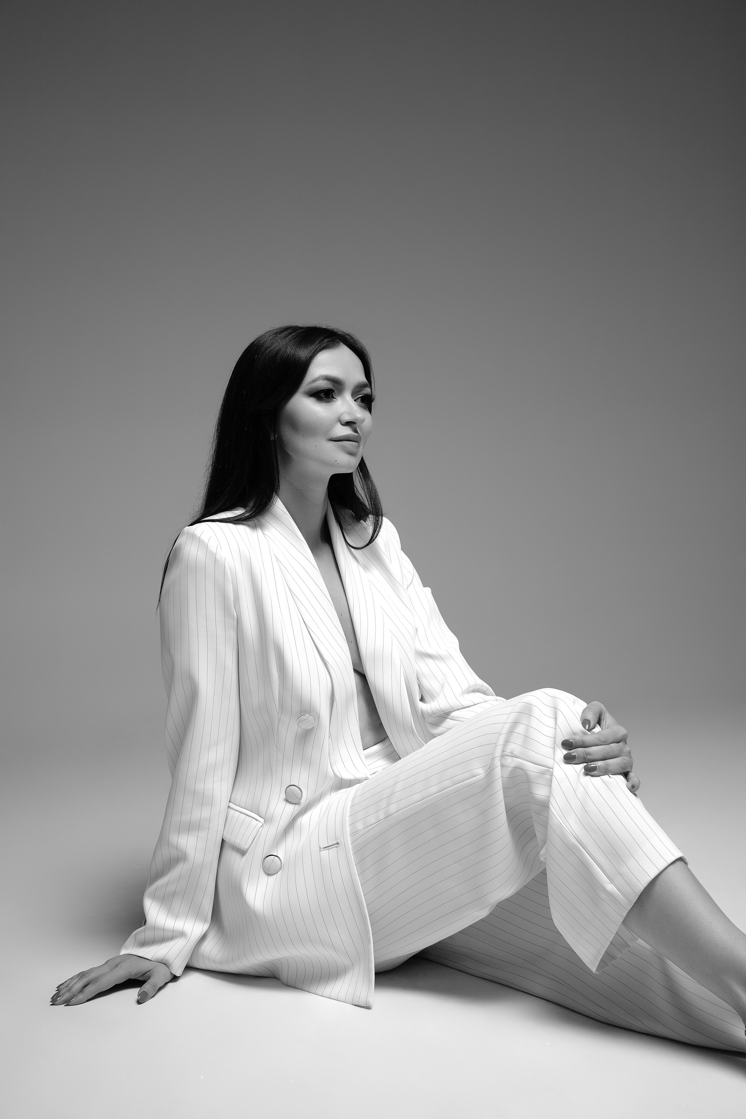 Модель: Дарья Палянова, Фотограф: Денис Лесковский, Визажист: Дайана Гижа