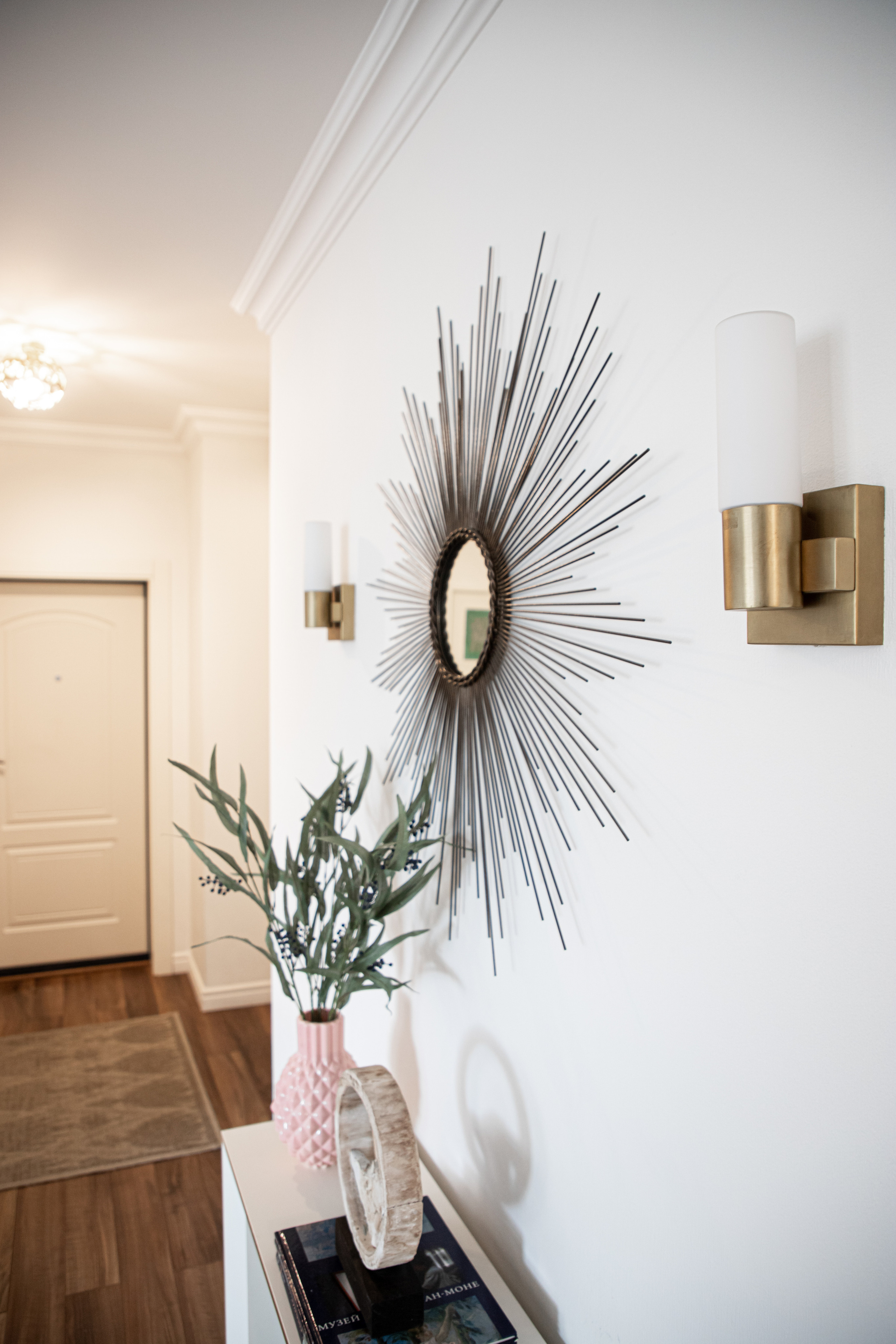 Съемка квартиры в ЖК Даудель Тюмени для продажи или сдачи в аренду. Фотограф Денис Лесковский (Тюмень)