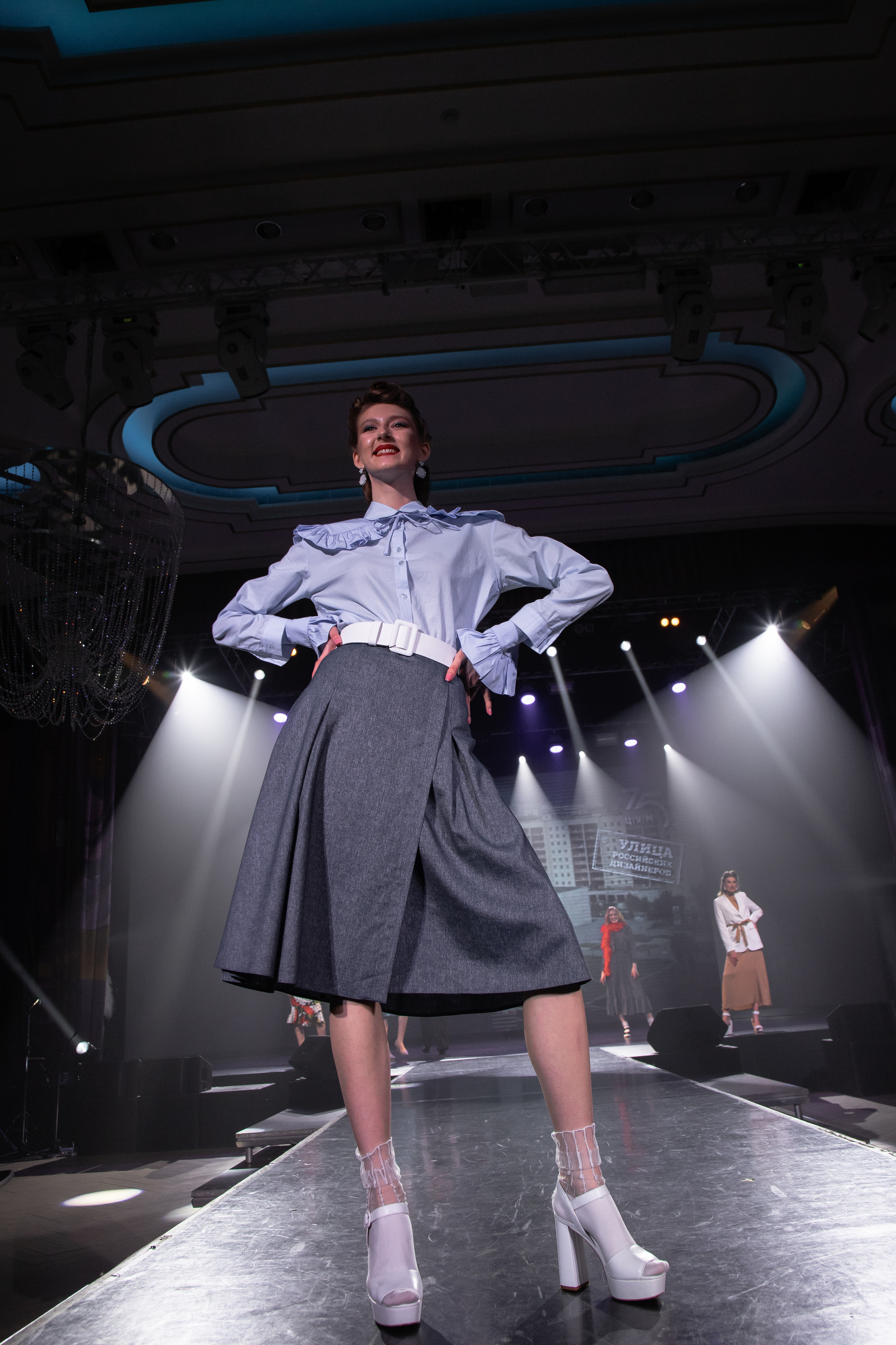 День предпринимателя. Фотограф Денис Лесковский (Тюмень)