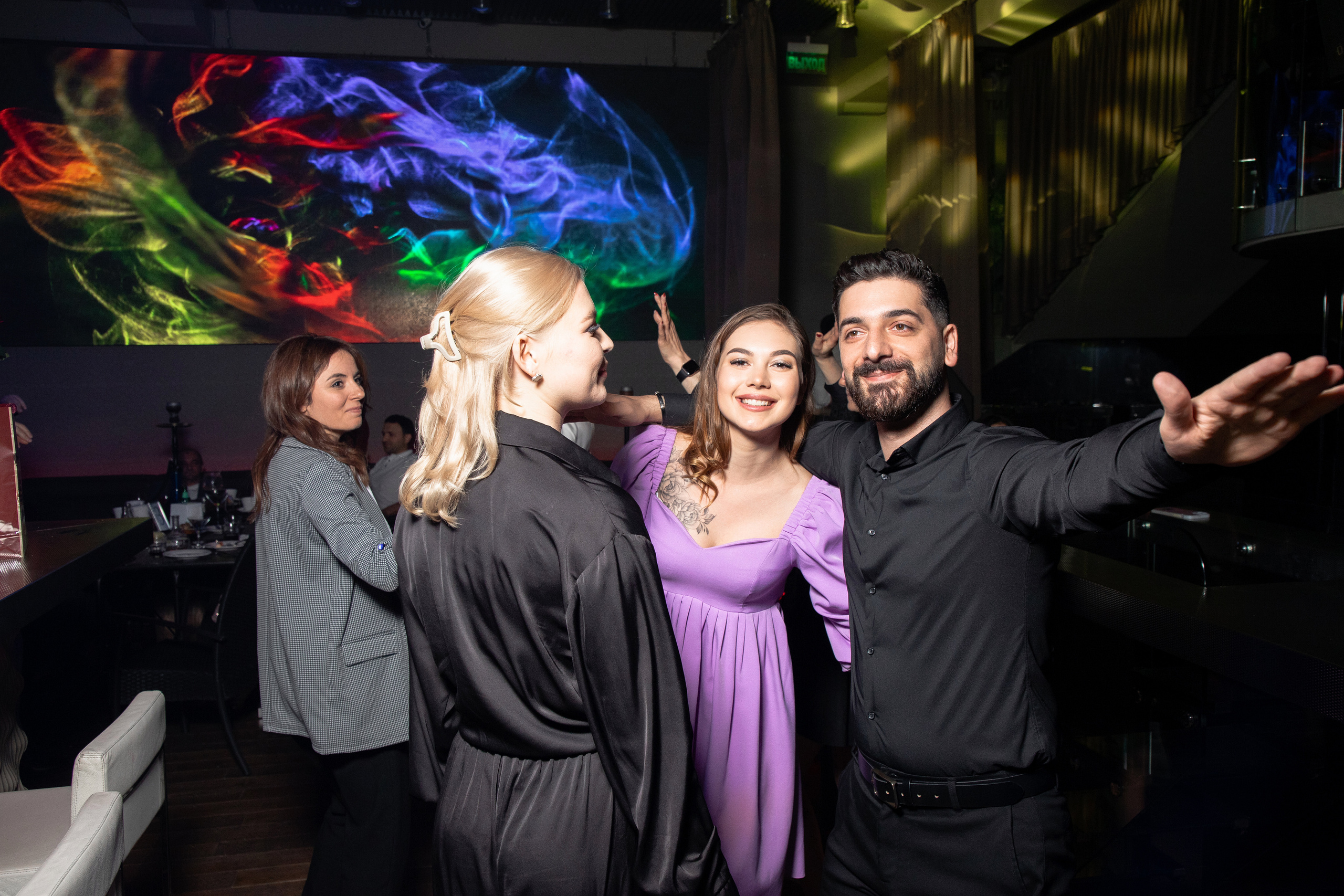 Концерт-Юбилей Сергея Браво. Фотограф Денис Лесковский (Тюмень)