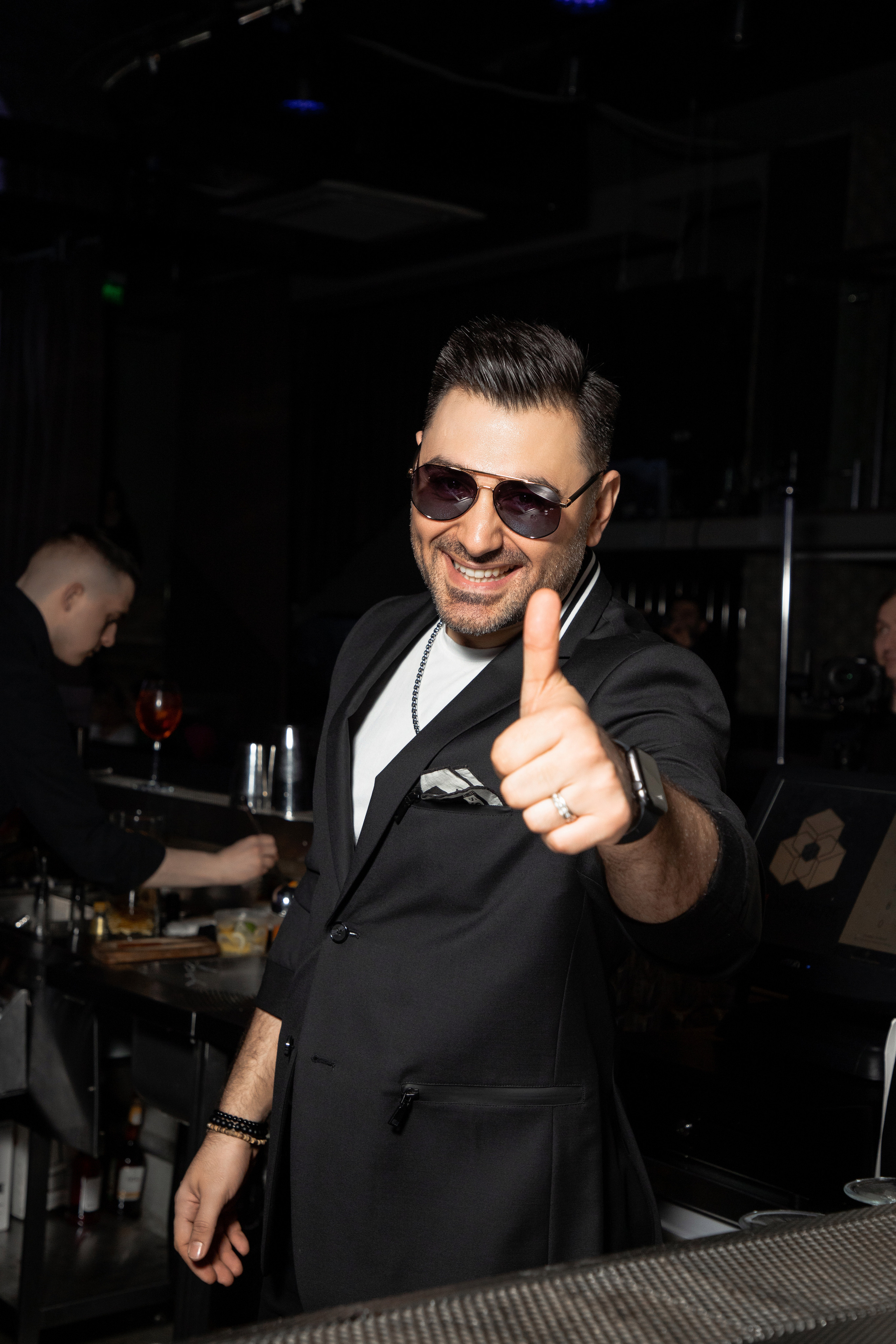 Концерт-Юбилей Сергея Браво. Фотограф Денис Лесковский (Тюмень)