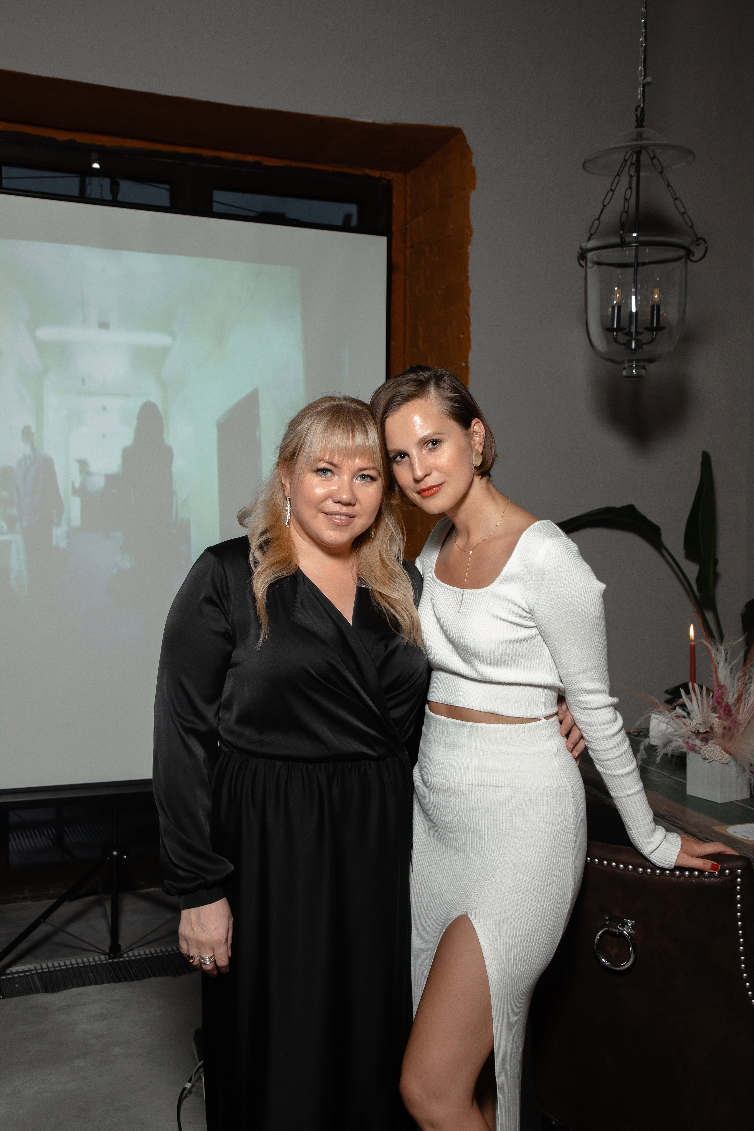 Лекция Марии Барковой (Eclectic, винное место). Фотограф Денис Лесковский (Тюмень)