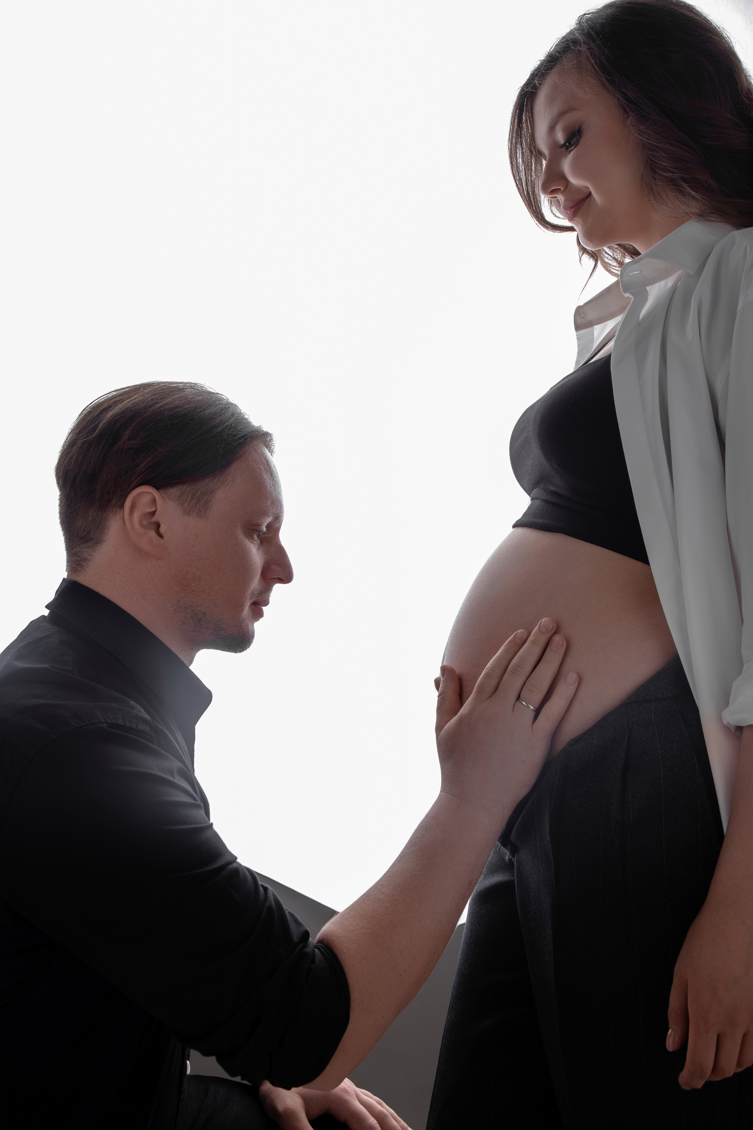 Мария и Иван. Фотограф Денис Лесковский (Тюмень)