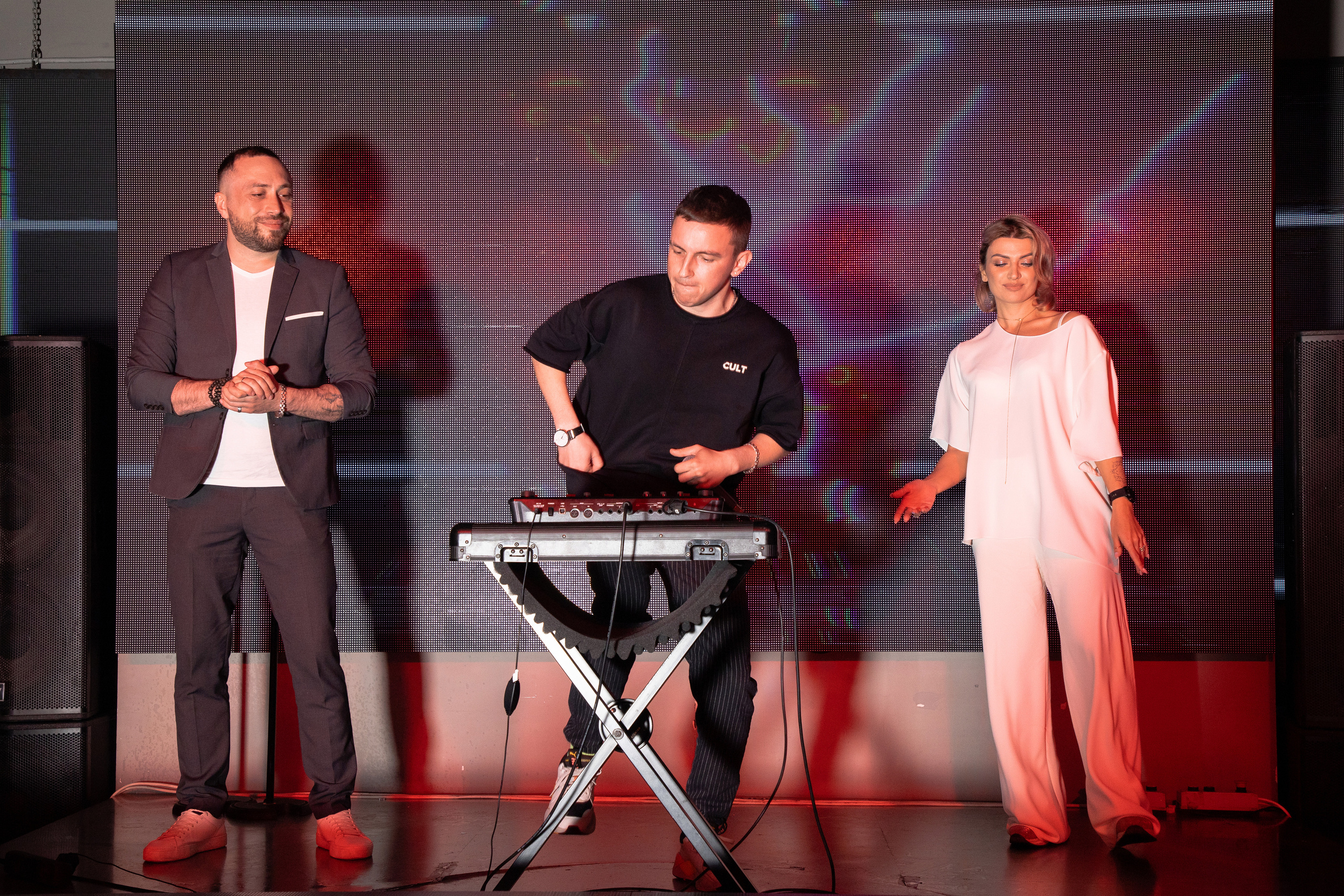 Концерт-Юбилей Сергея Браво. Фотограф Денис Лесковский (Тюмень)