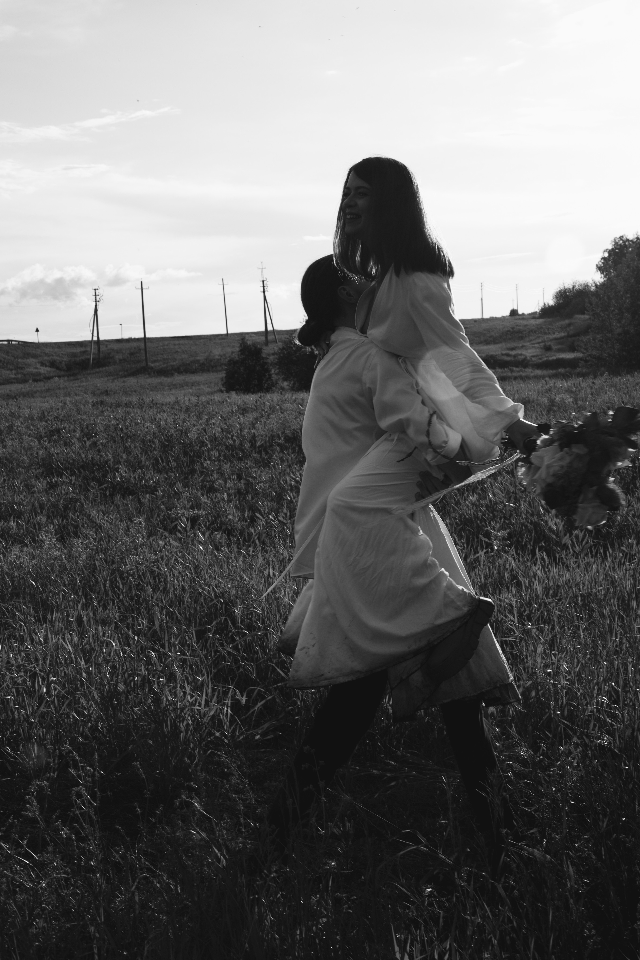 Михаил и Анастасия. Фотограф Денис Лесковский (Тюмень)