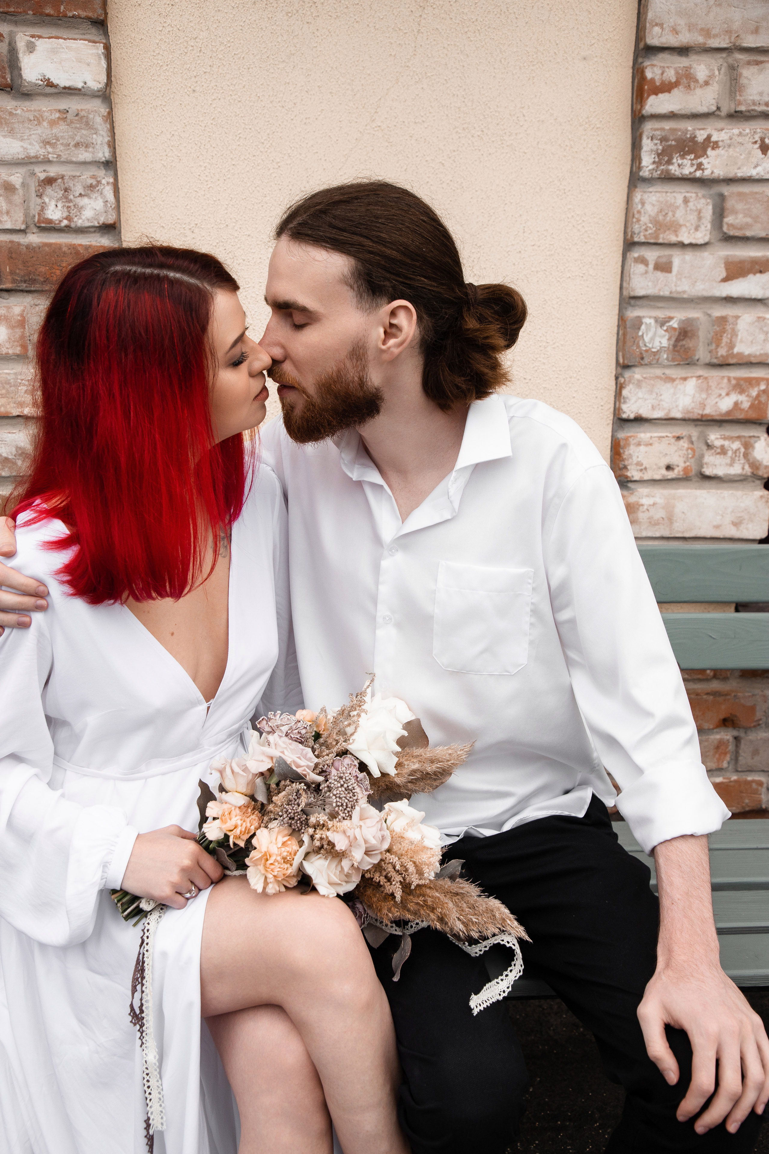 Михаил и Анастасия. Фотограф Денис Лесковский (Тюмень)