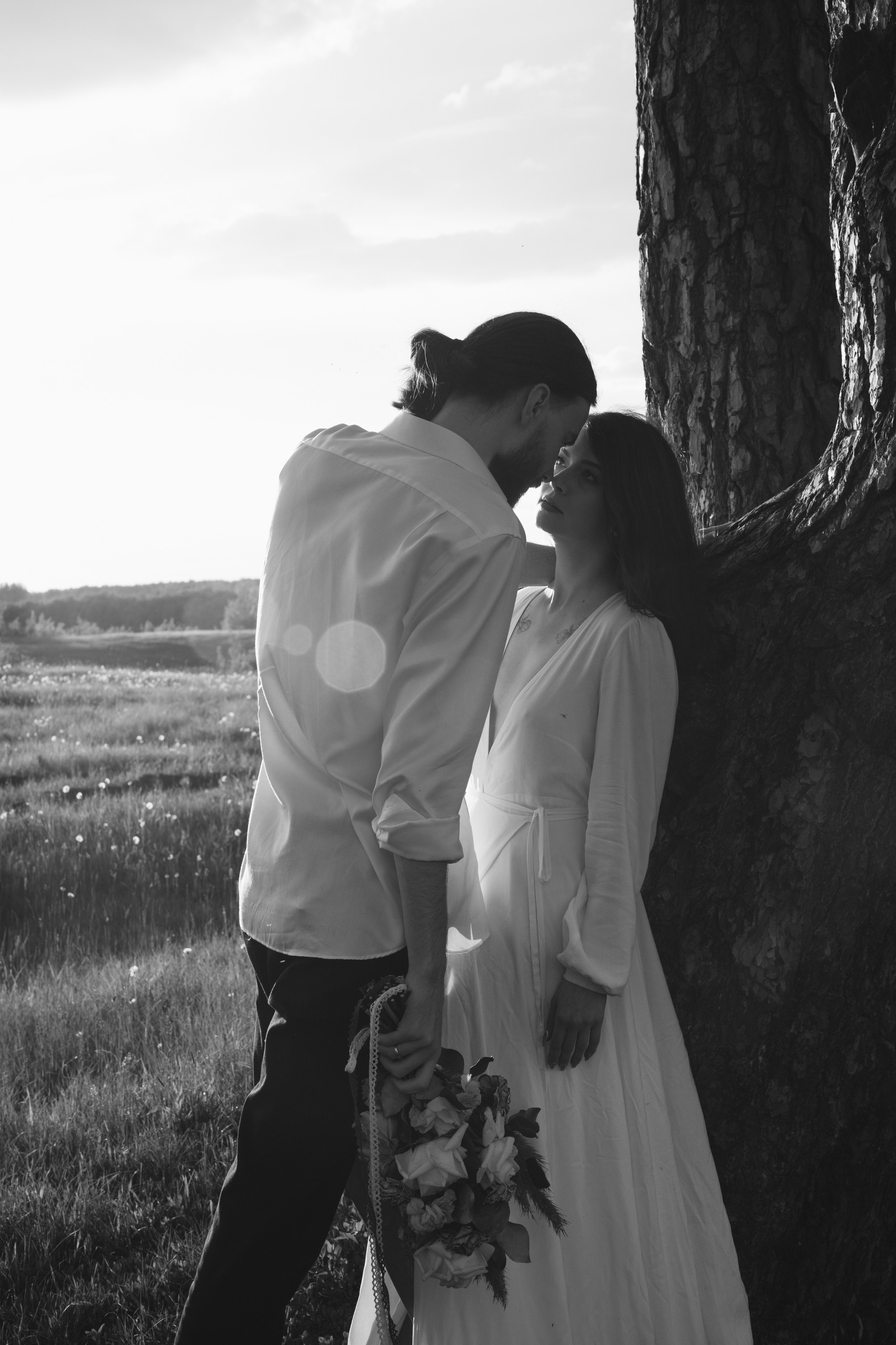 Михаил и Анастасия. Фотограф Денис Лесковский (Тюмень)