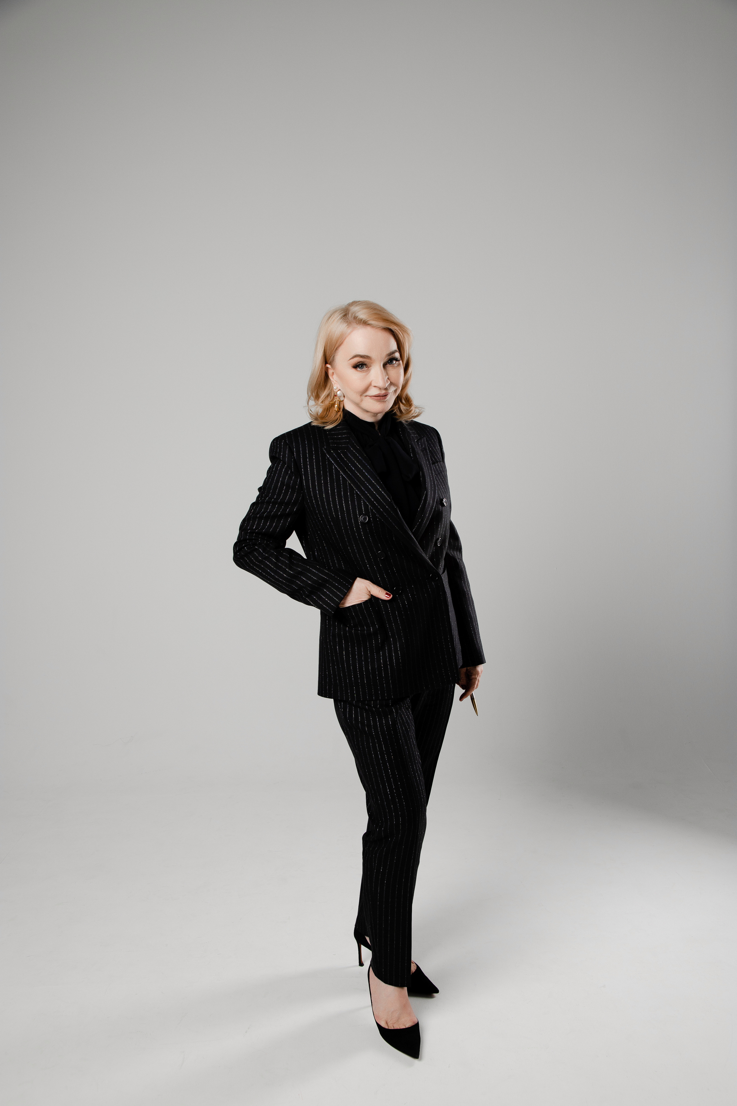 Лариса Кирилловна. Фотограф Денис Лесковский (Тюмень)