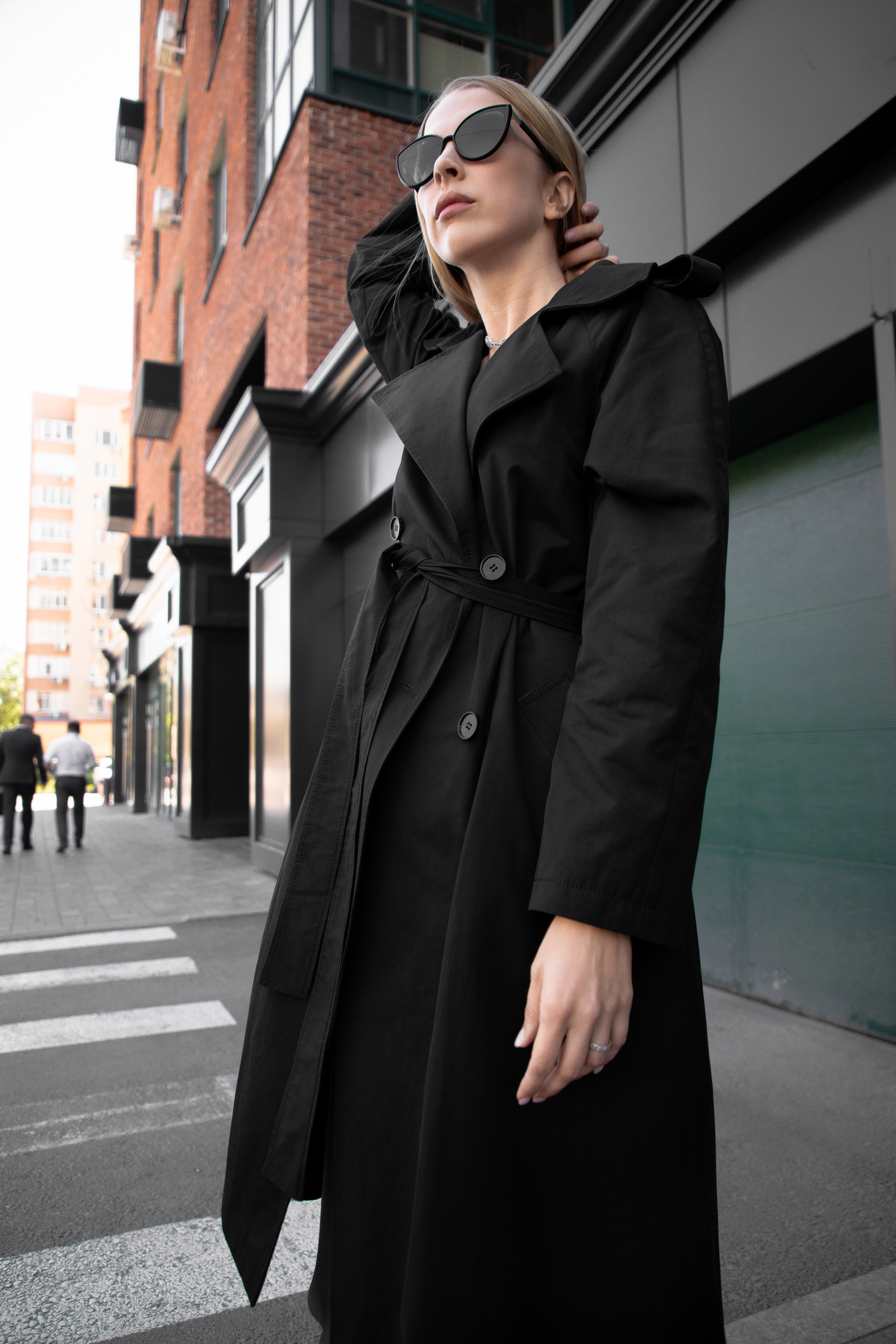 Съемка для бренда «3858». Фотограф Денис Лесковский (Тюмень)