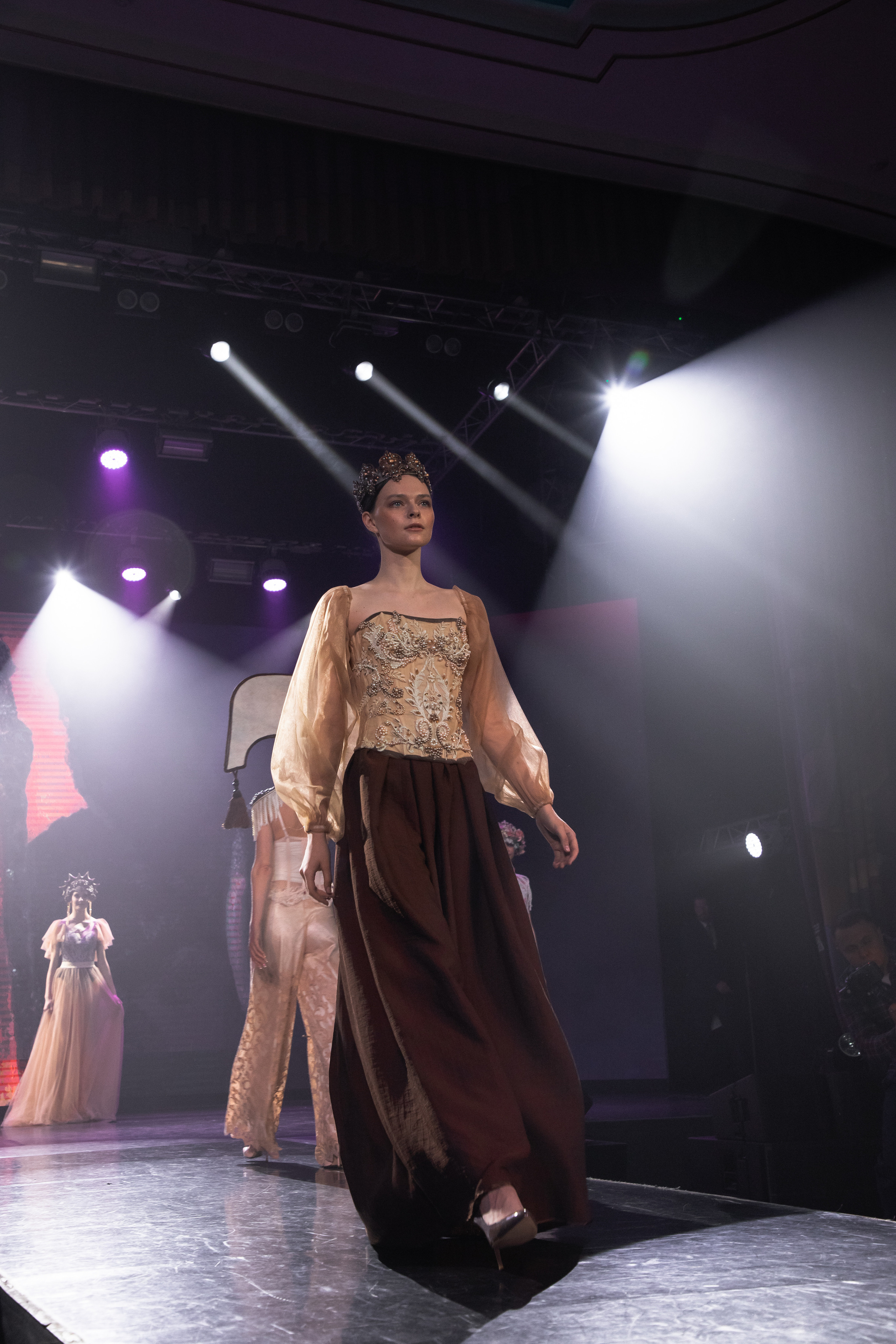 День предпринимателя. Фотограф Денис Лесковский (Тюмень)