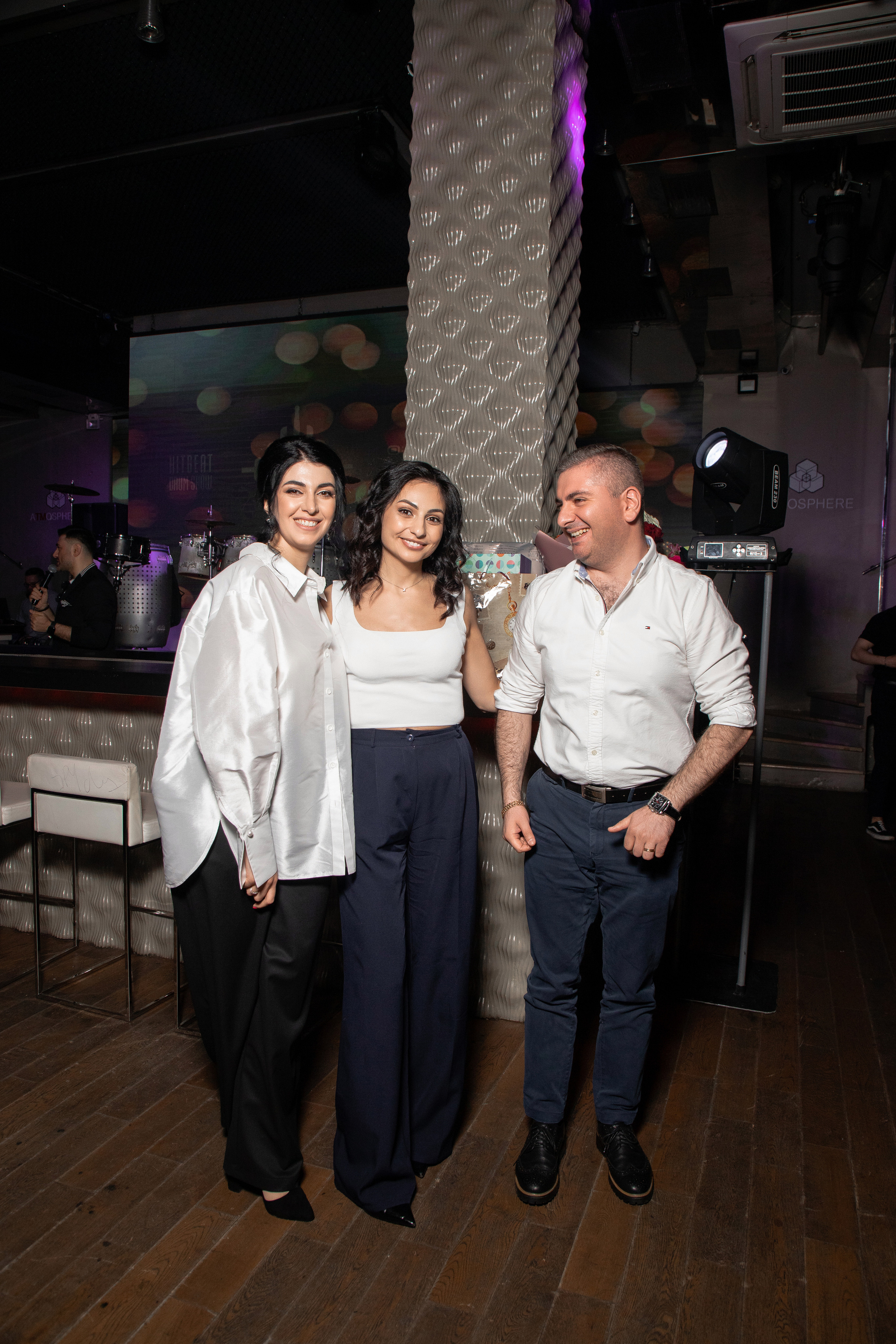 Концерт-Юбилей Сергея Браво. Фотограф Денис Лесковский (Тюмень)