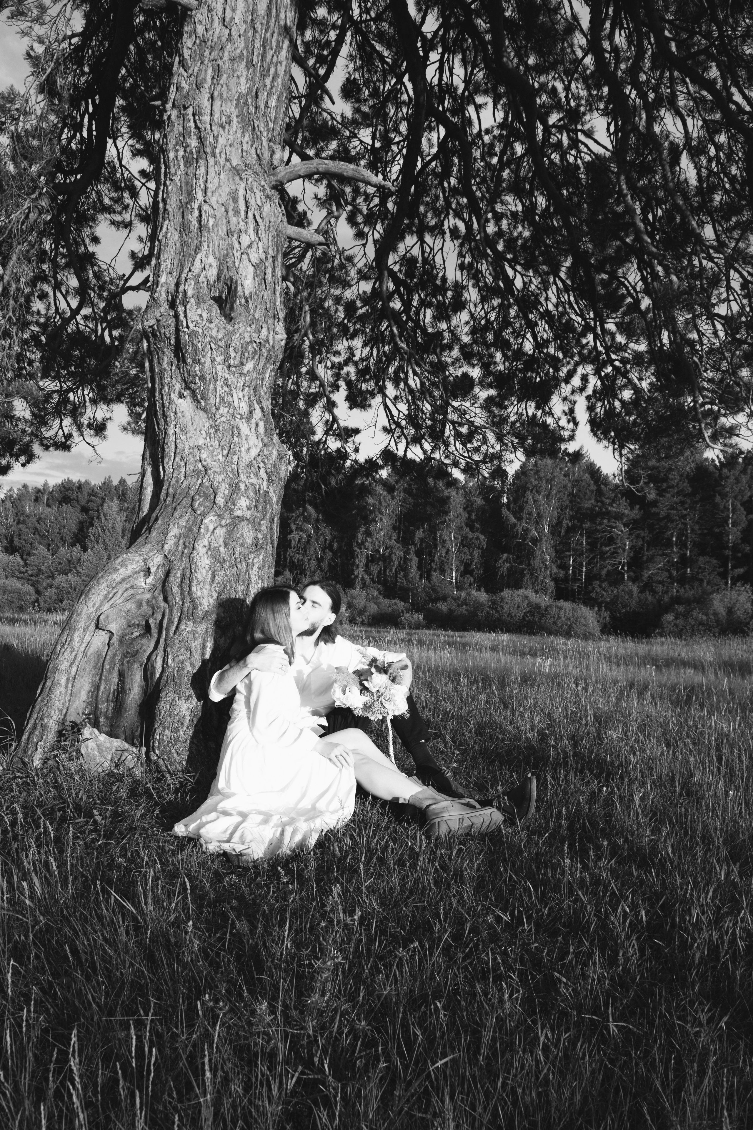 Михаил и Анастасия. Фотограф Денис Лесковский (Тюмень)