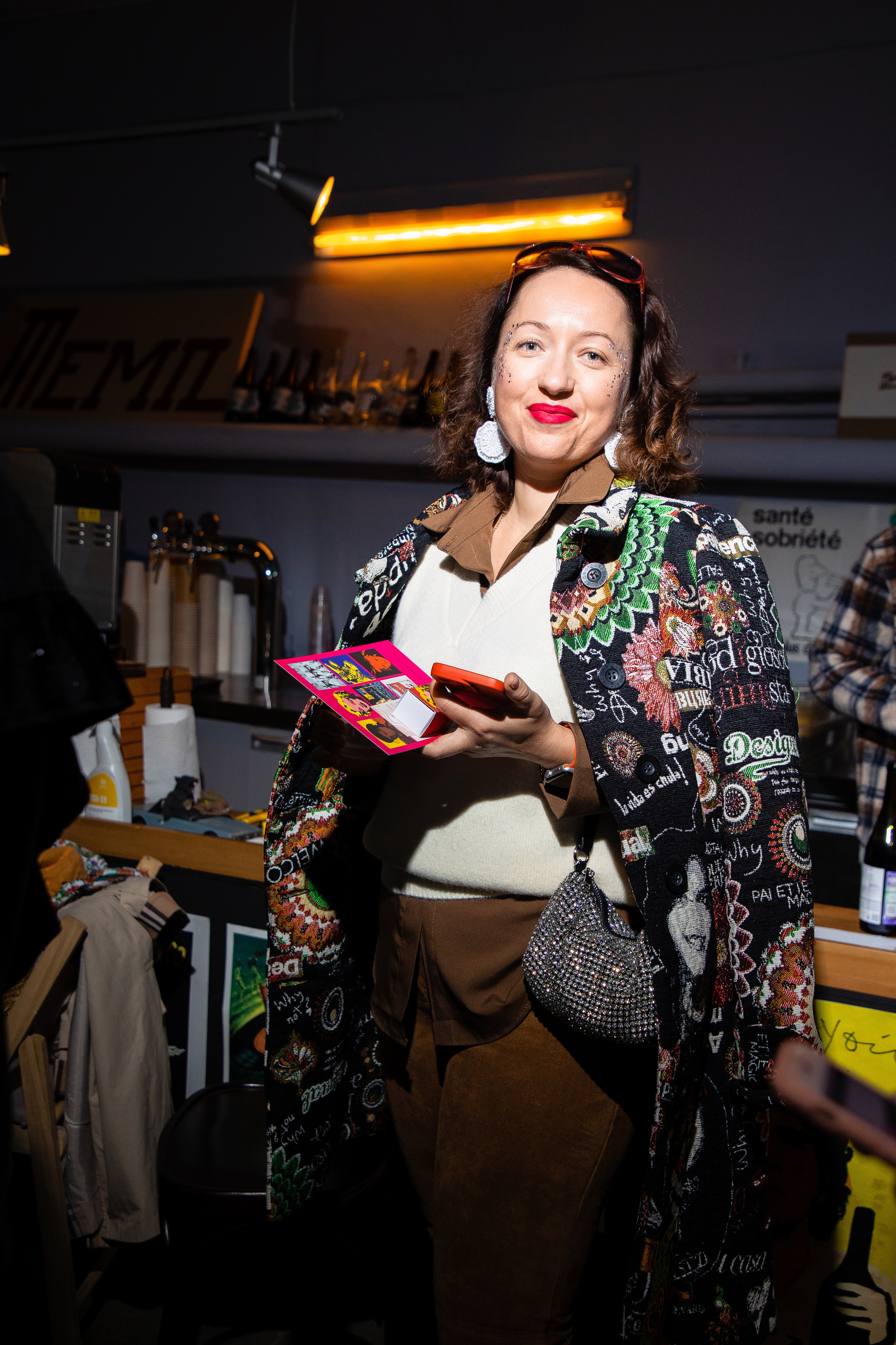 2022-06-29 Лекция Марии Барковой (Энди Уорхол). Фотограф Денис Лесковский (Тюмень)