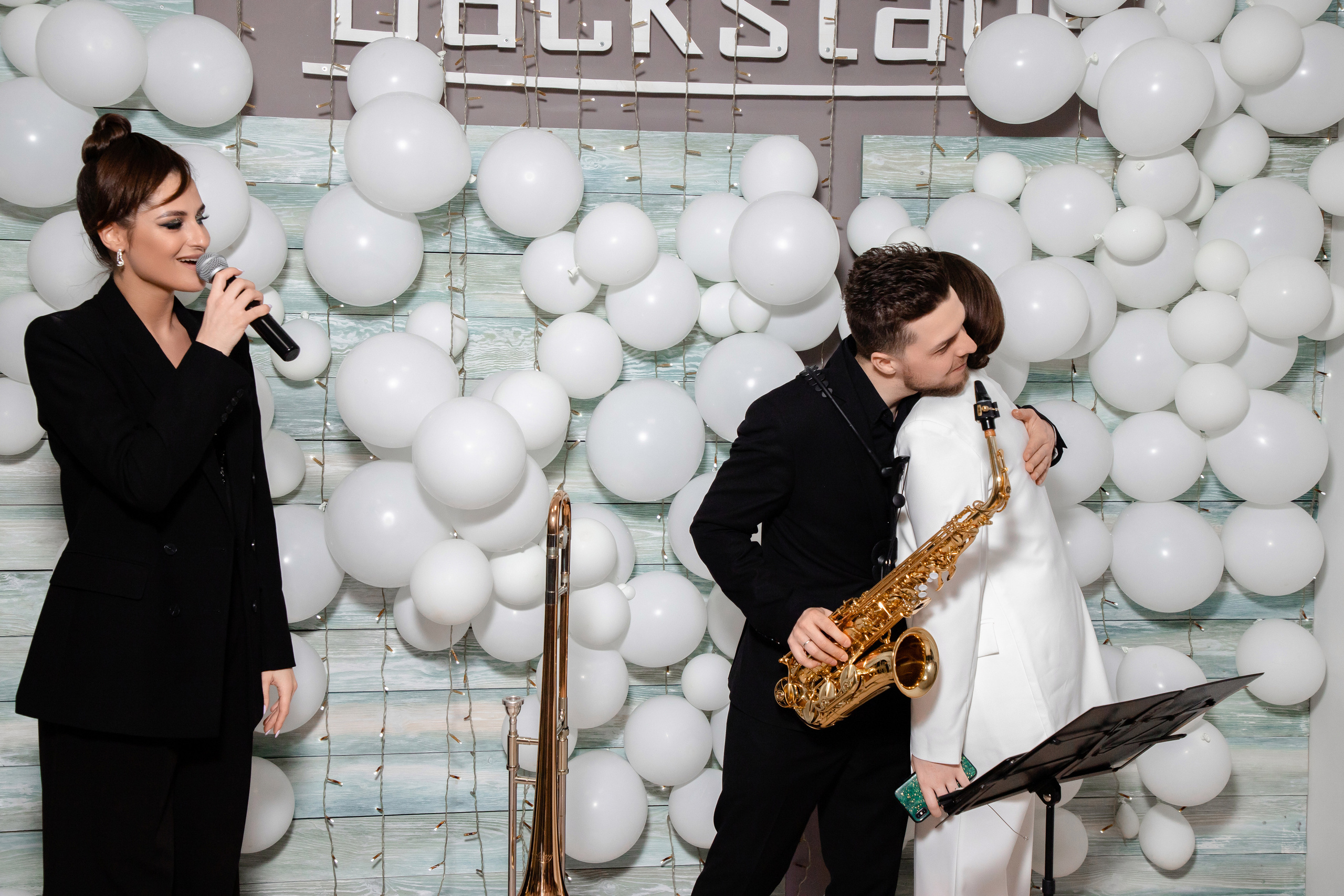 5-летие салона красоты «Backstage». Фотограф Денис Лесковский (Тюмень)