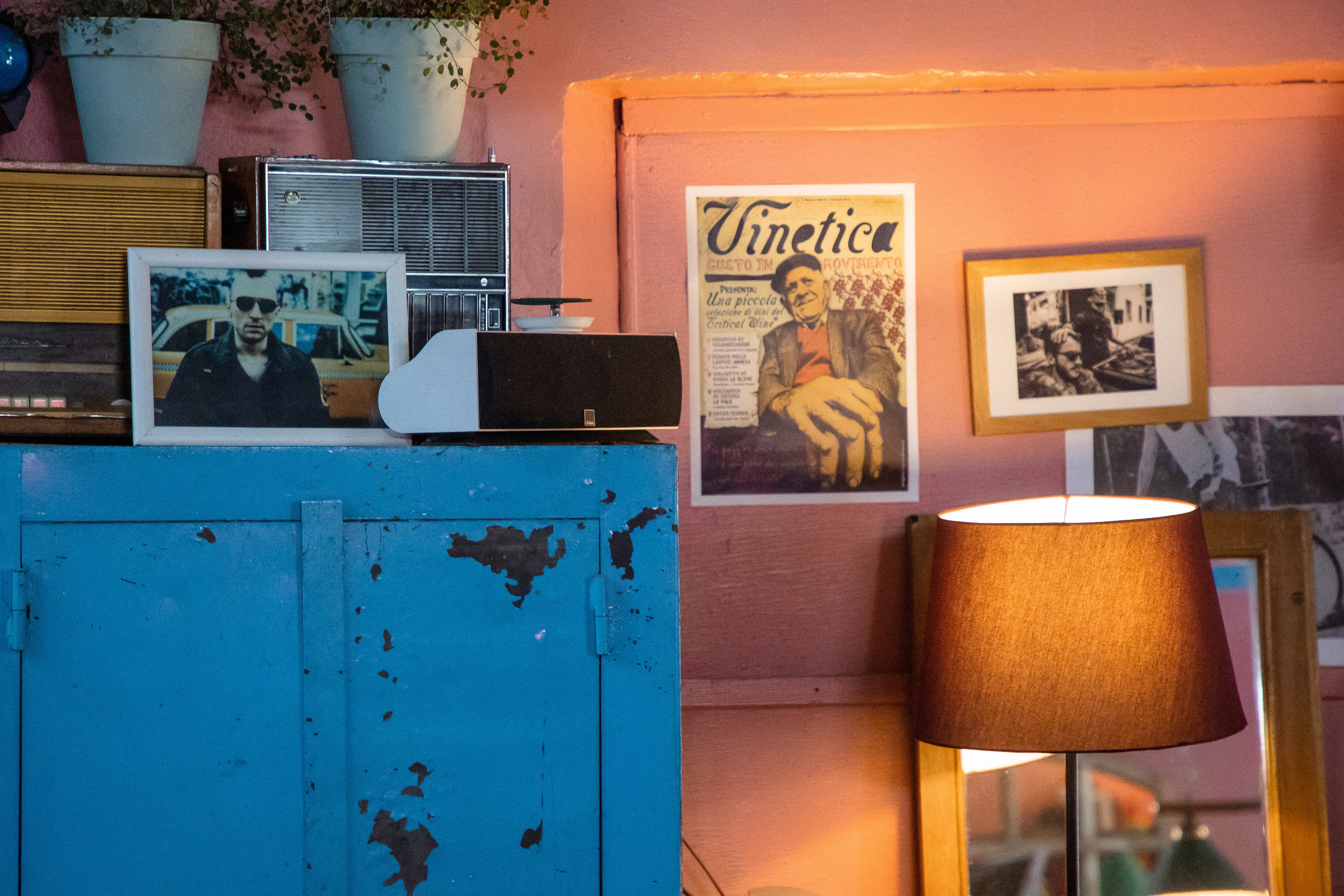 2022-06-29 Лекция Марии Барковой (Энди Уорхол). Фотограф Денис Лесковский (Тюмень)