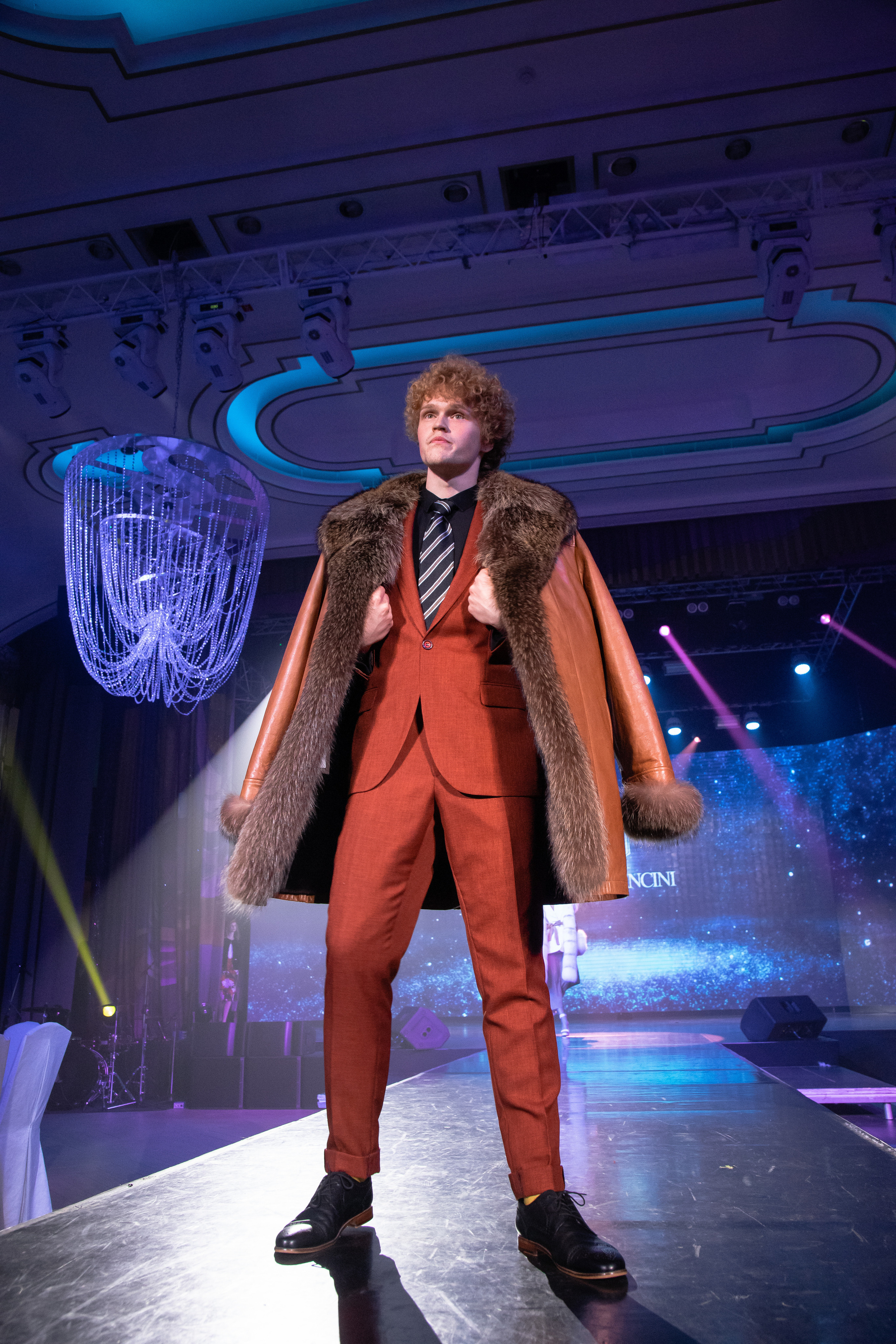 День предпринимателя. Фотограф Денис Лесковский (Тюмень)