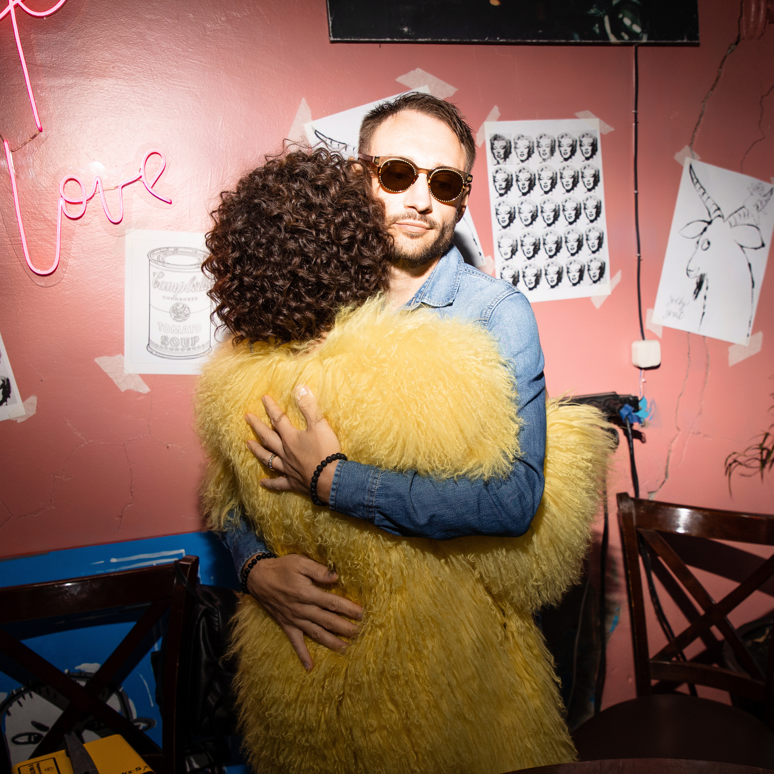 2022-06-29 Лекция Марии Барковой (Энди Уорхол). Фотограф Денис Лесковский (Тюмень)