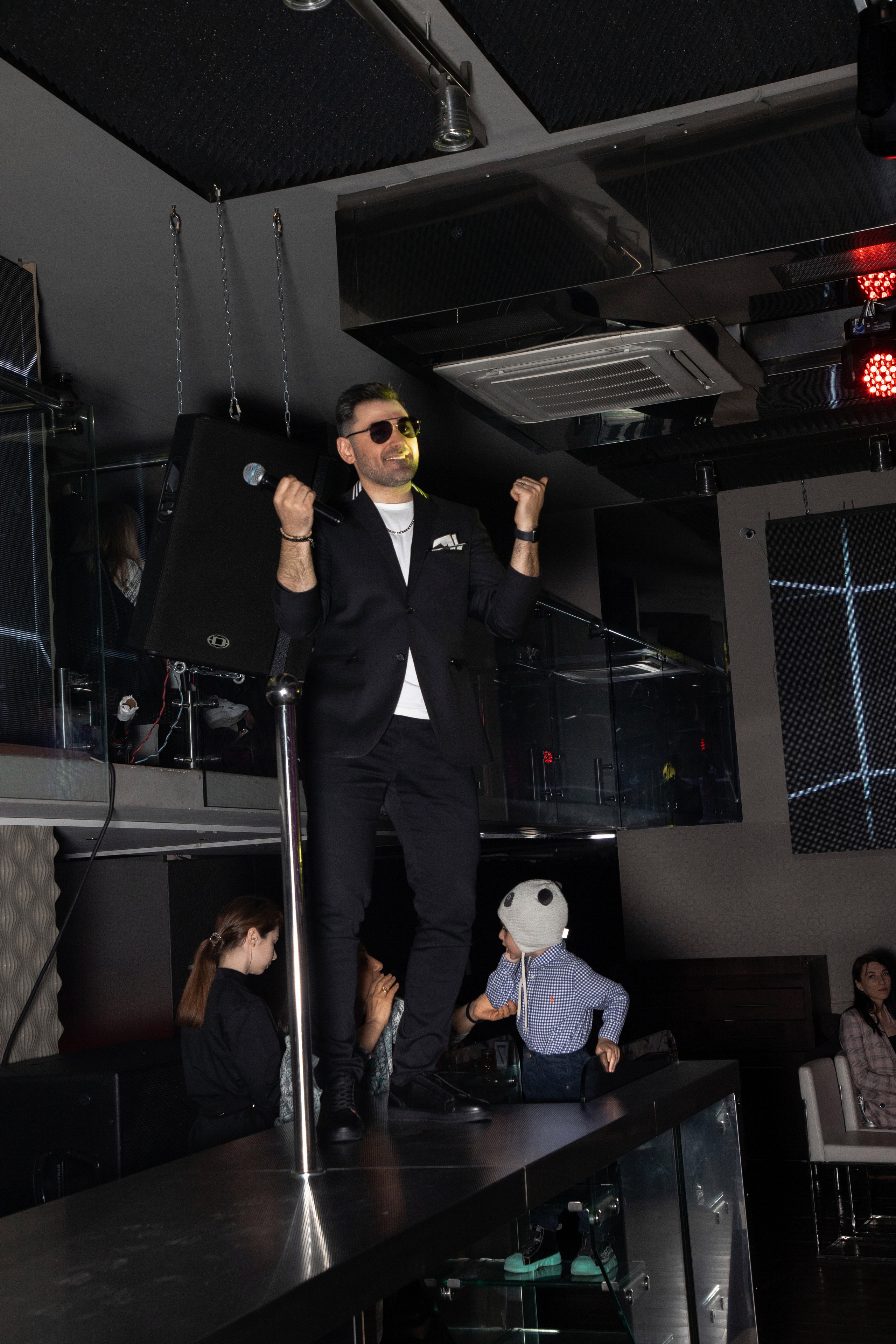 Концерт-Юбилей Сергея Браво. Фотограф Денис Лесковский (Тюмень)