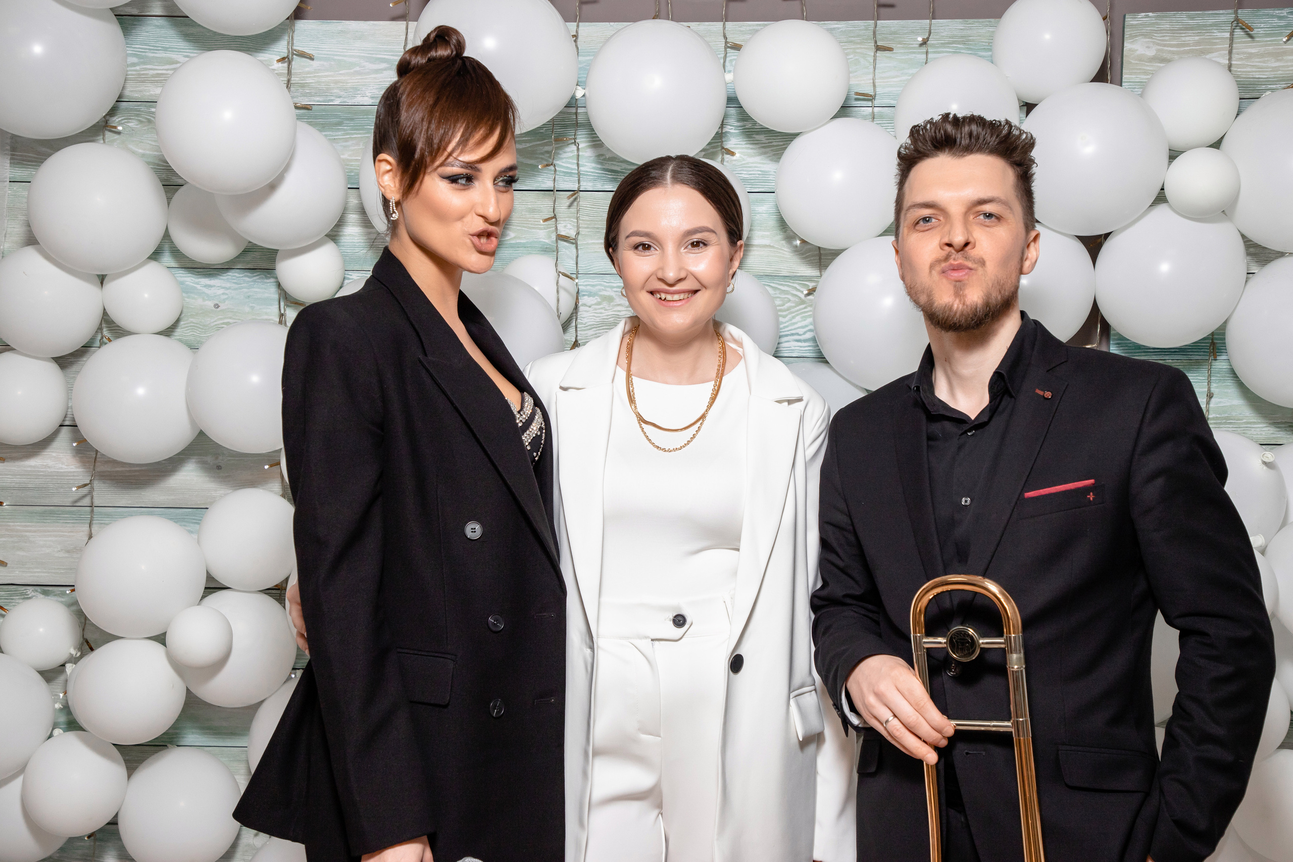 5-летие салона красоты «Backstage». Фотограф Денис Лесковский (Тюмень)