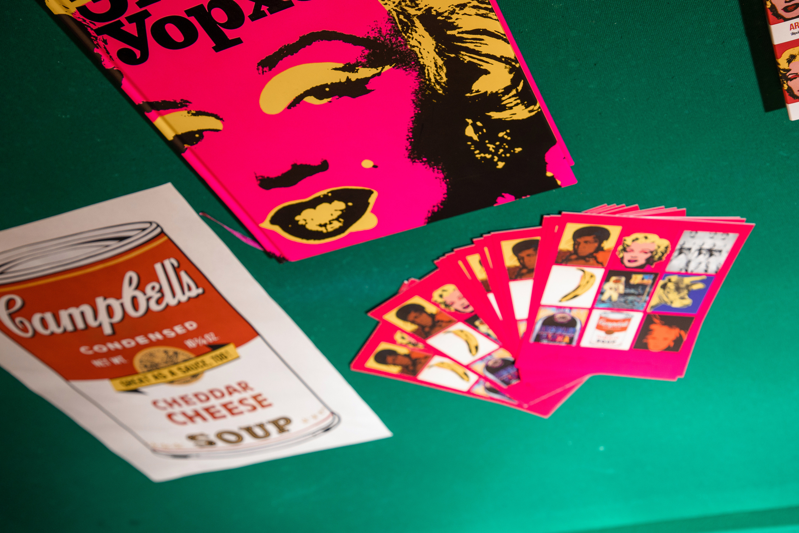 2022-06-29 Лекция Марии Барковой (Энди Уорхол). Фотограф Денис Лесковский (Тюмень)