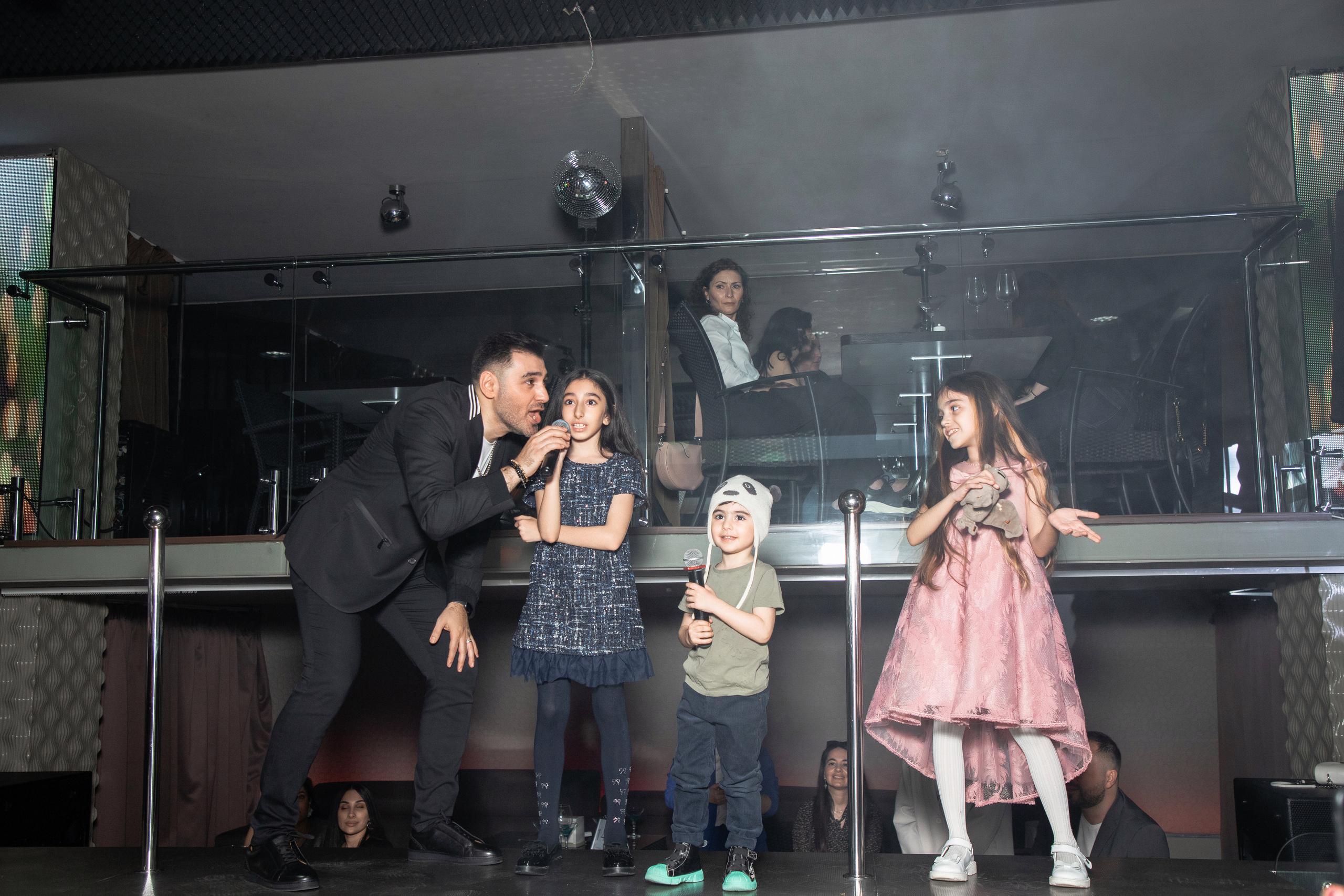 Концерт-Юбилей Сергея Браво. Фотограф Денис Лесковский (Тюмень)