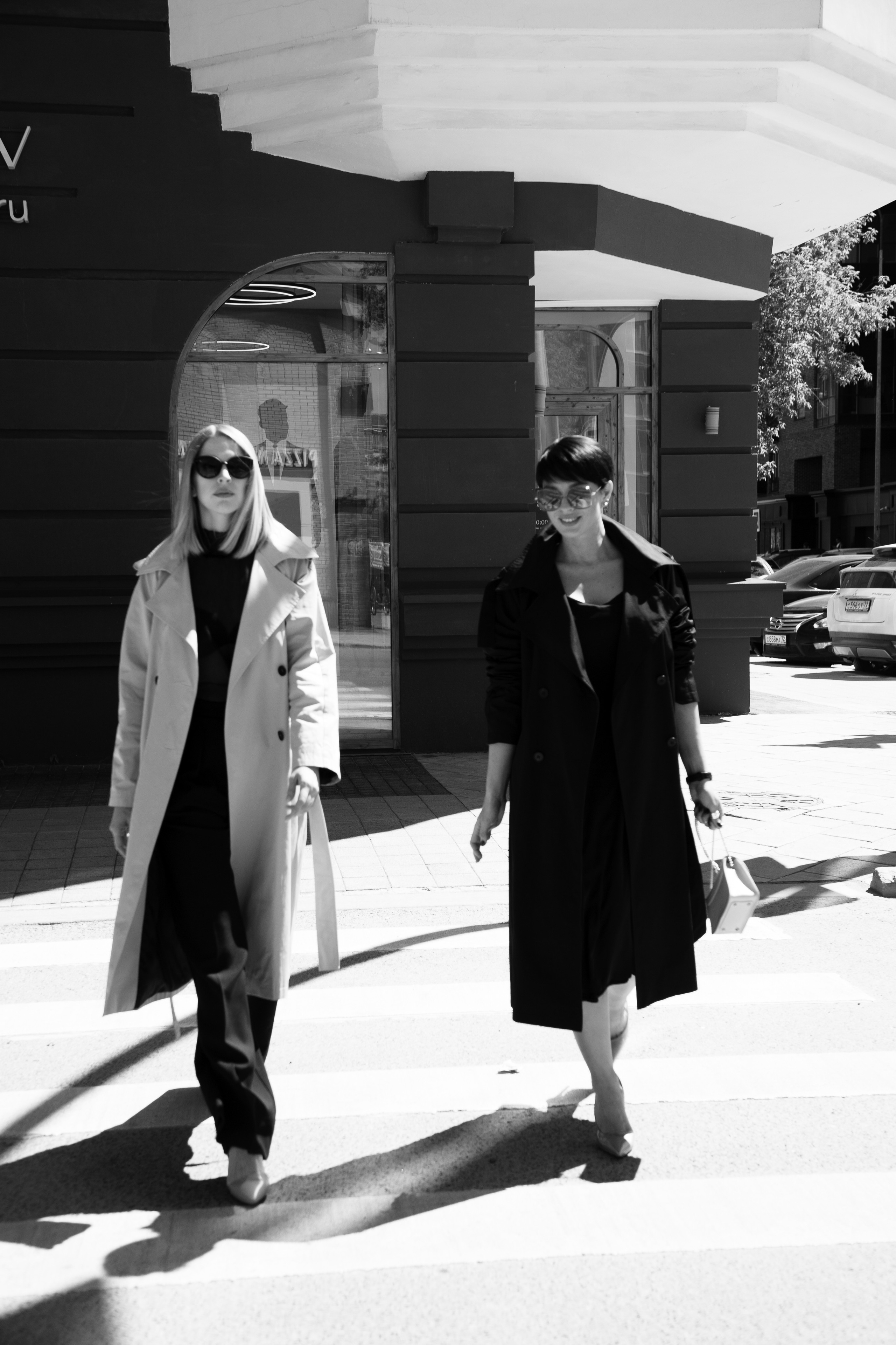 Съемка для бренда «3858». Фотограф Денис Лесковский (Тюмень)