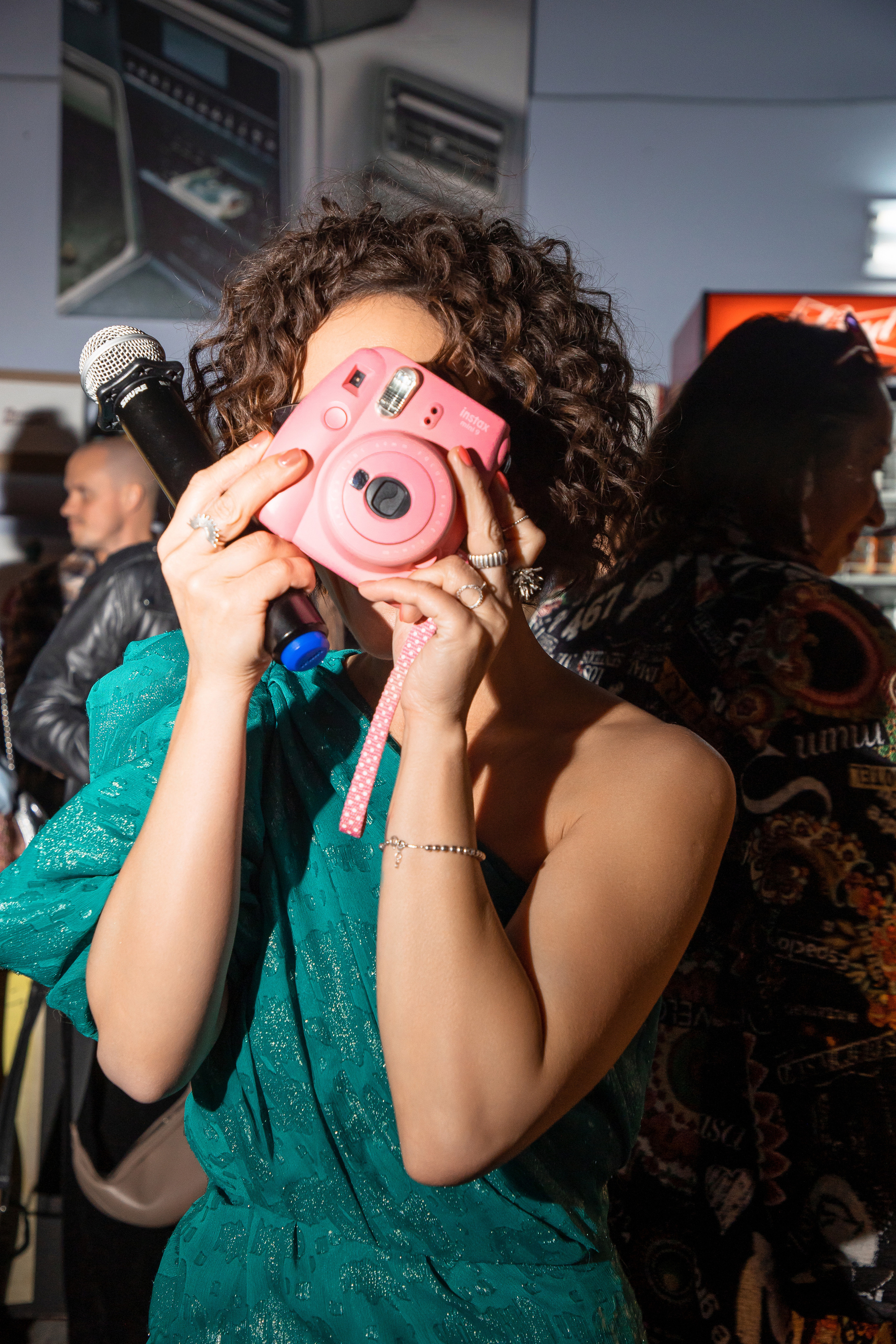 2022-06-29 Лекция Марии Барковой (Энди Уорхол). Фотограф Денис Лесковский (Тюмень)