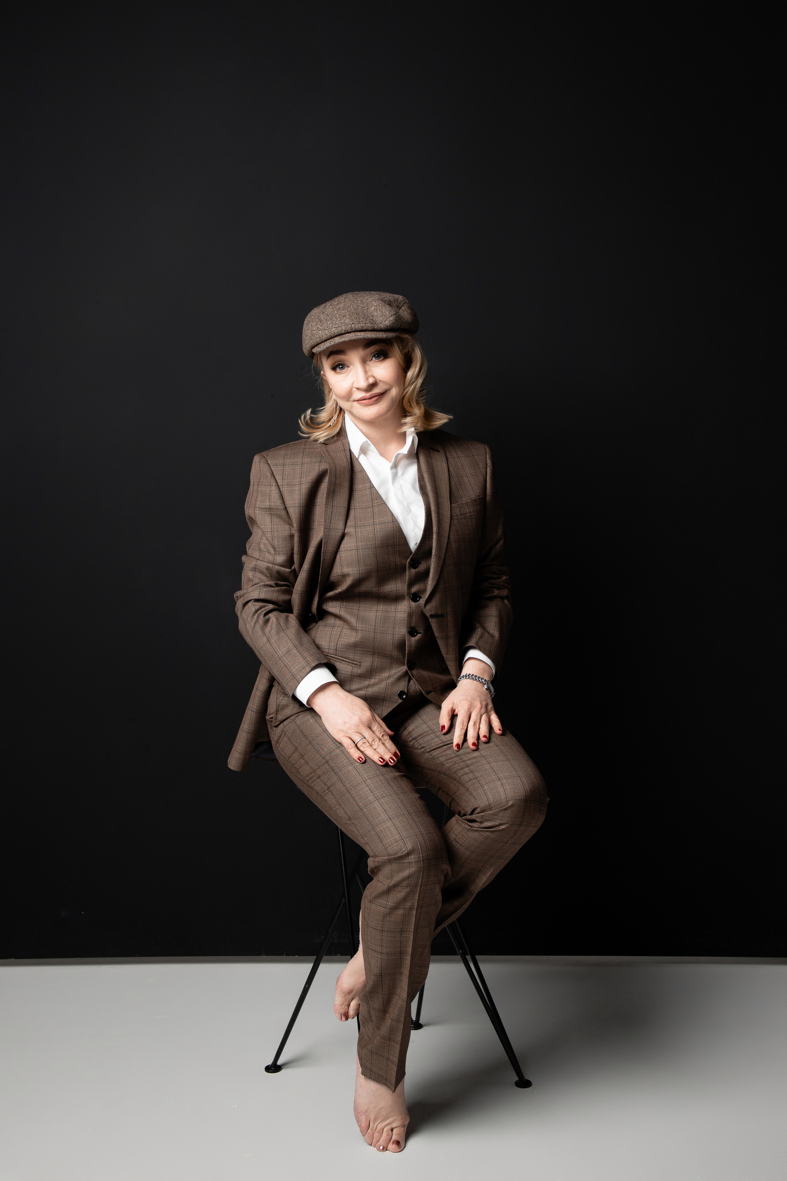 Лариса Кирилловна. Фотограф Денис Лесковский (Тюмень)