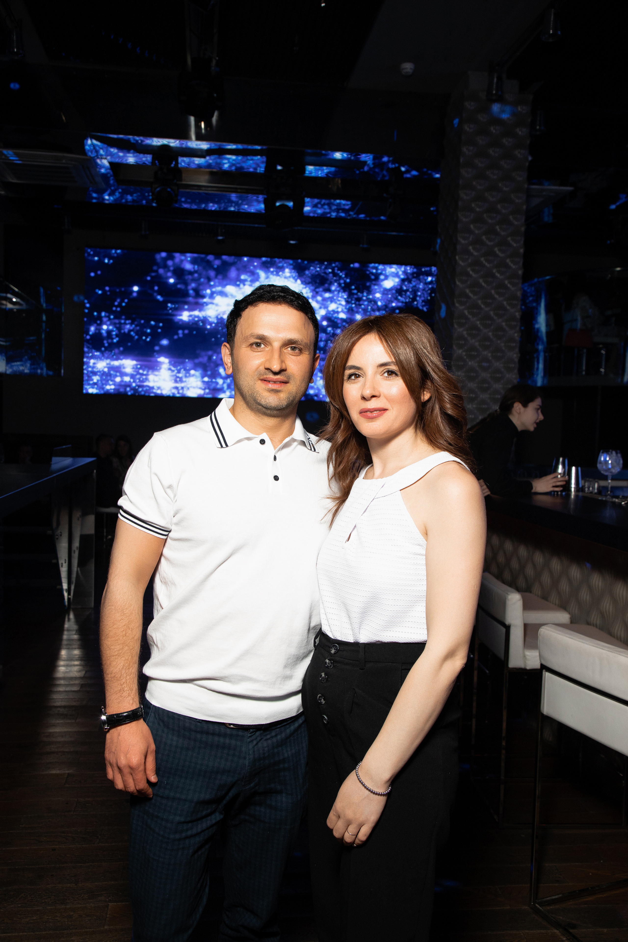 Концерт-Юбилей Сергея Браво. Фотограф Денис Лесковский (Тюмень)