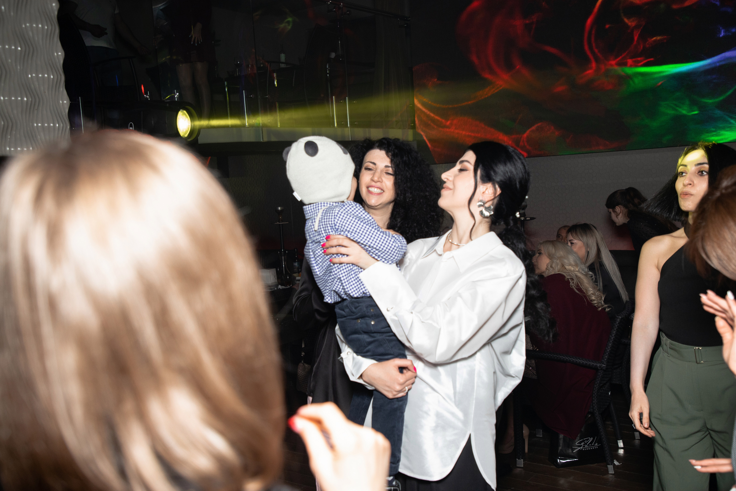 Концерт-Юбилей Сергея Браво. Фотограф Денис Лесковский (Тюмень)