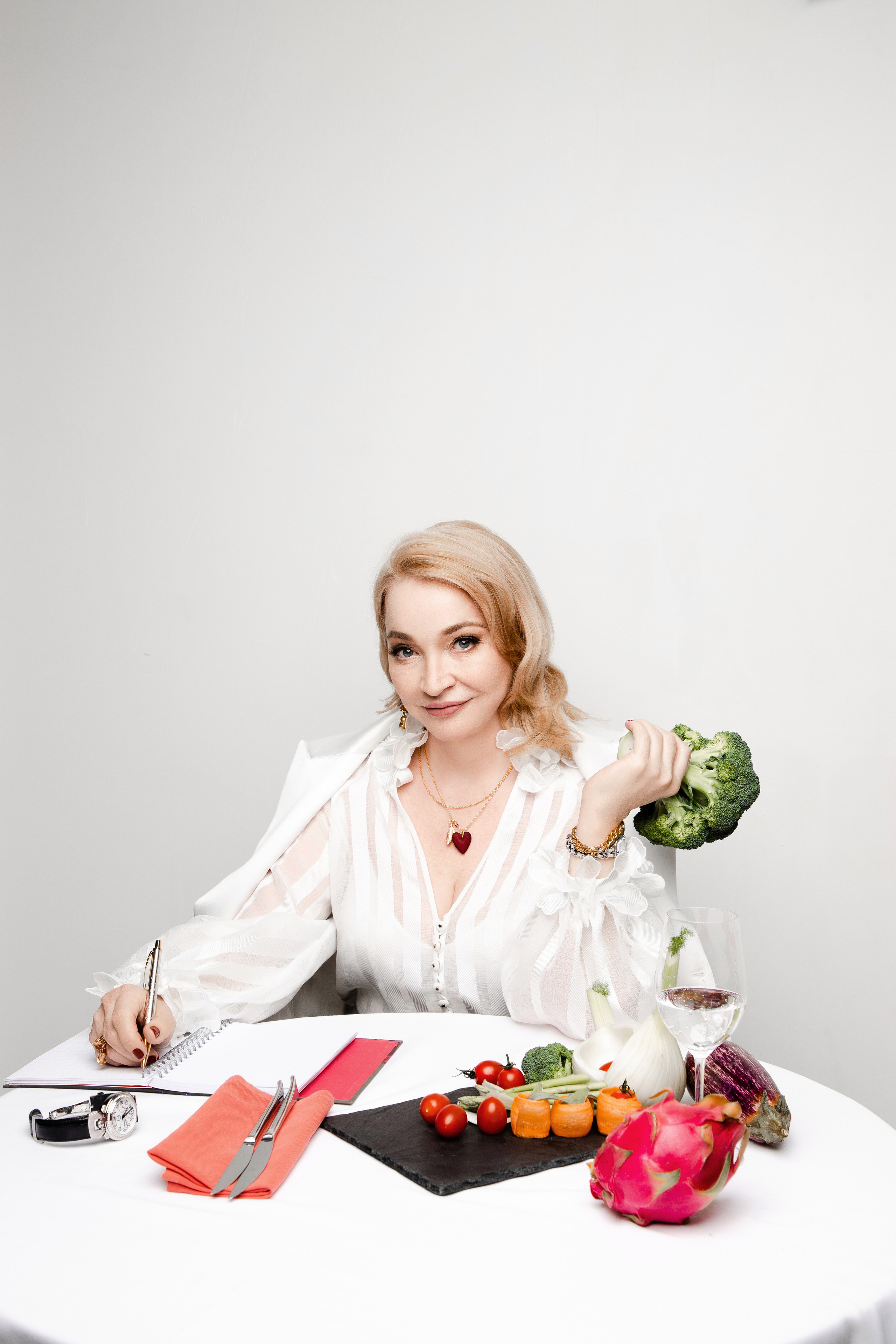 Лариса Кирилловна. Фотограф Денис Лесковский (Тюмень)