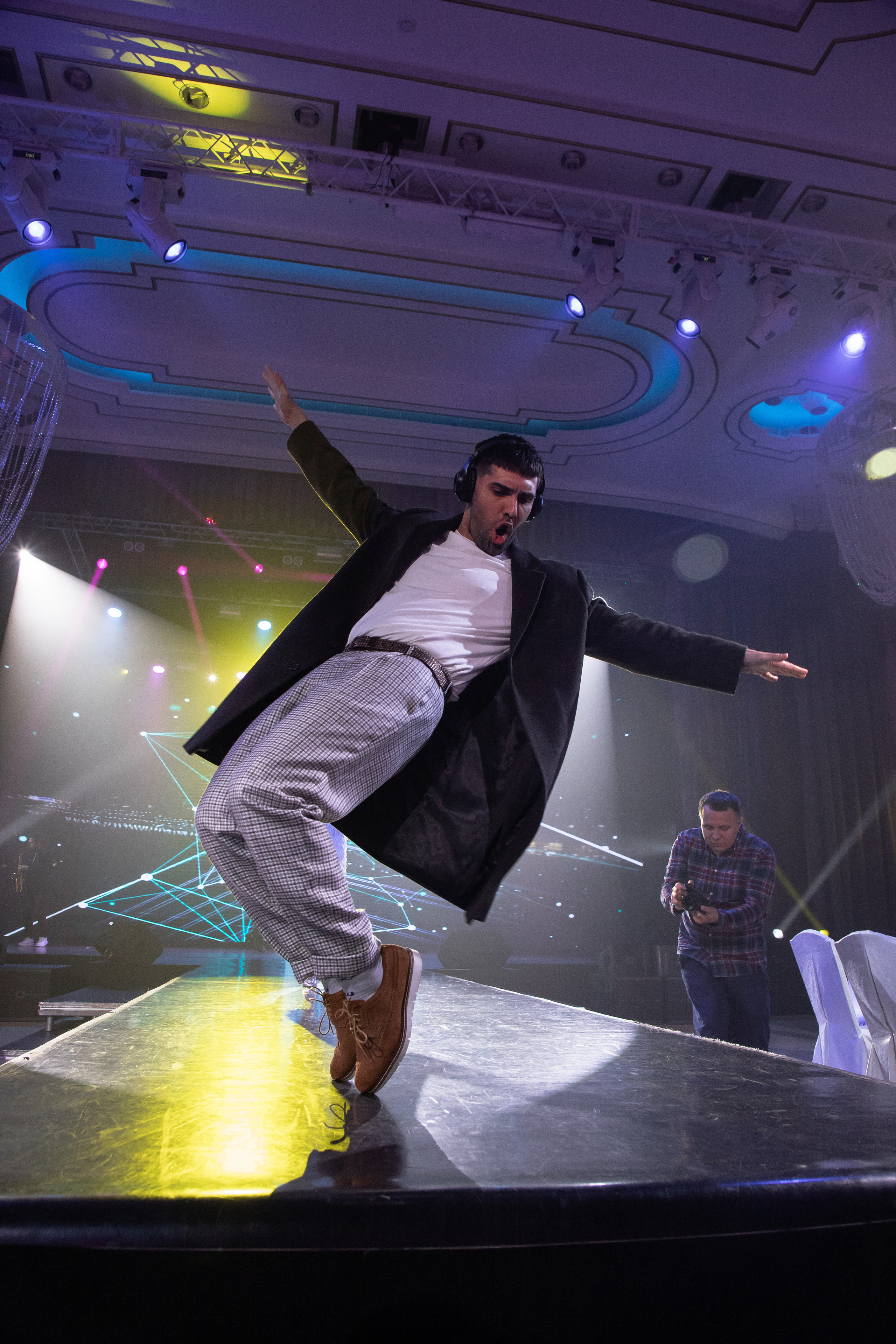 День предпринимателя. Фотограф Денис Лесковский (Тюмень)