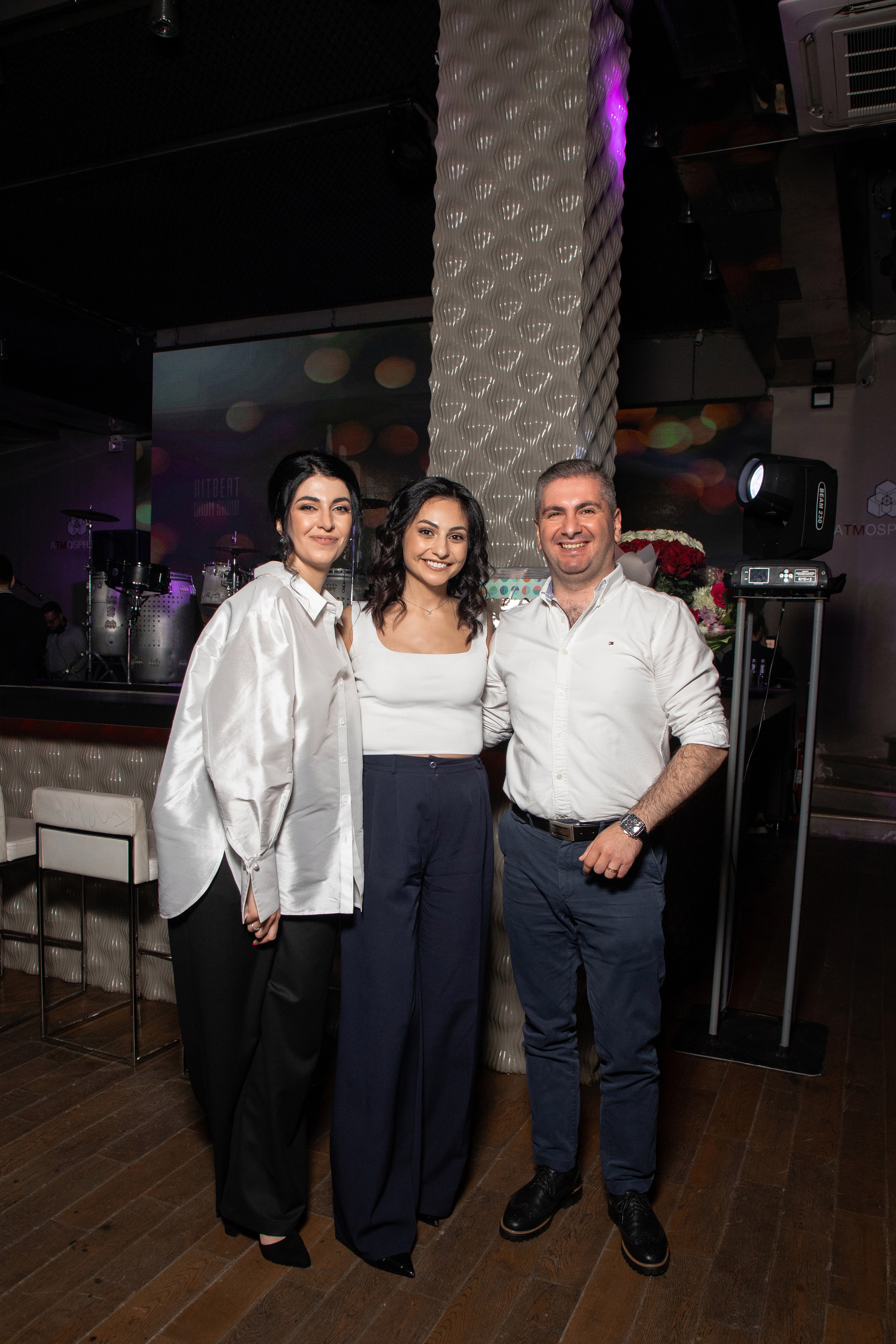 Концерт-Юбилей Сергея Браво. Фотограф Денис Лесковский (Тюмень)