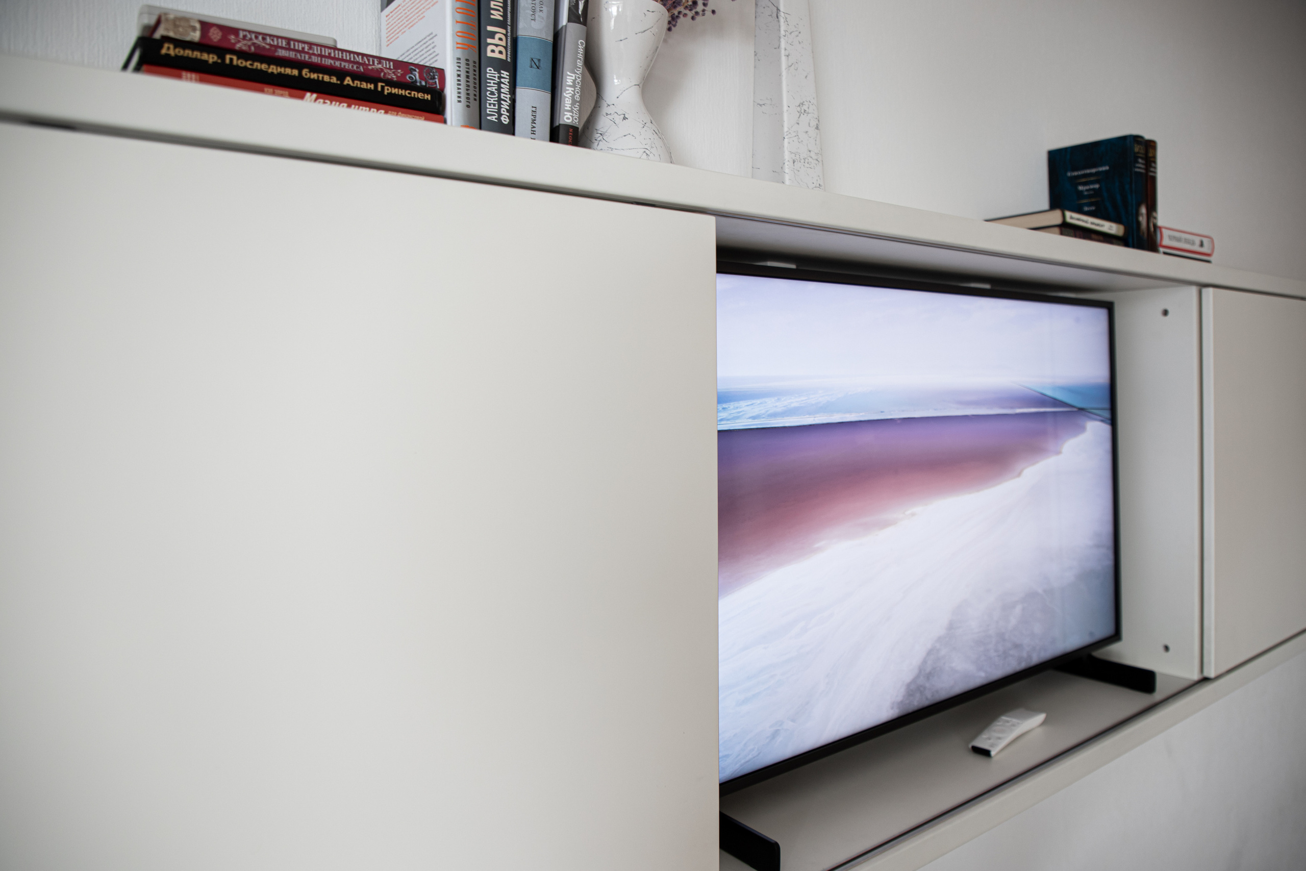 Съемка квартиры в ЖК Даудель Тюмени для продажи или сдачи в аренду. Фотограф Денис Лесковский (Тюмень)