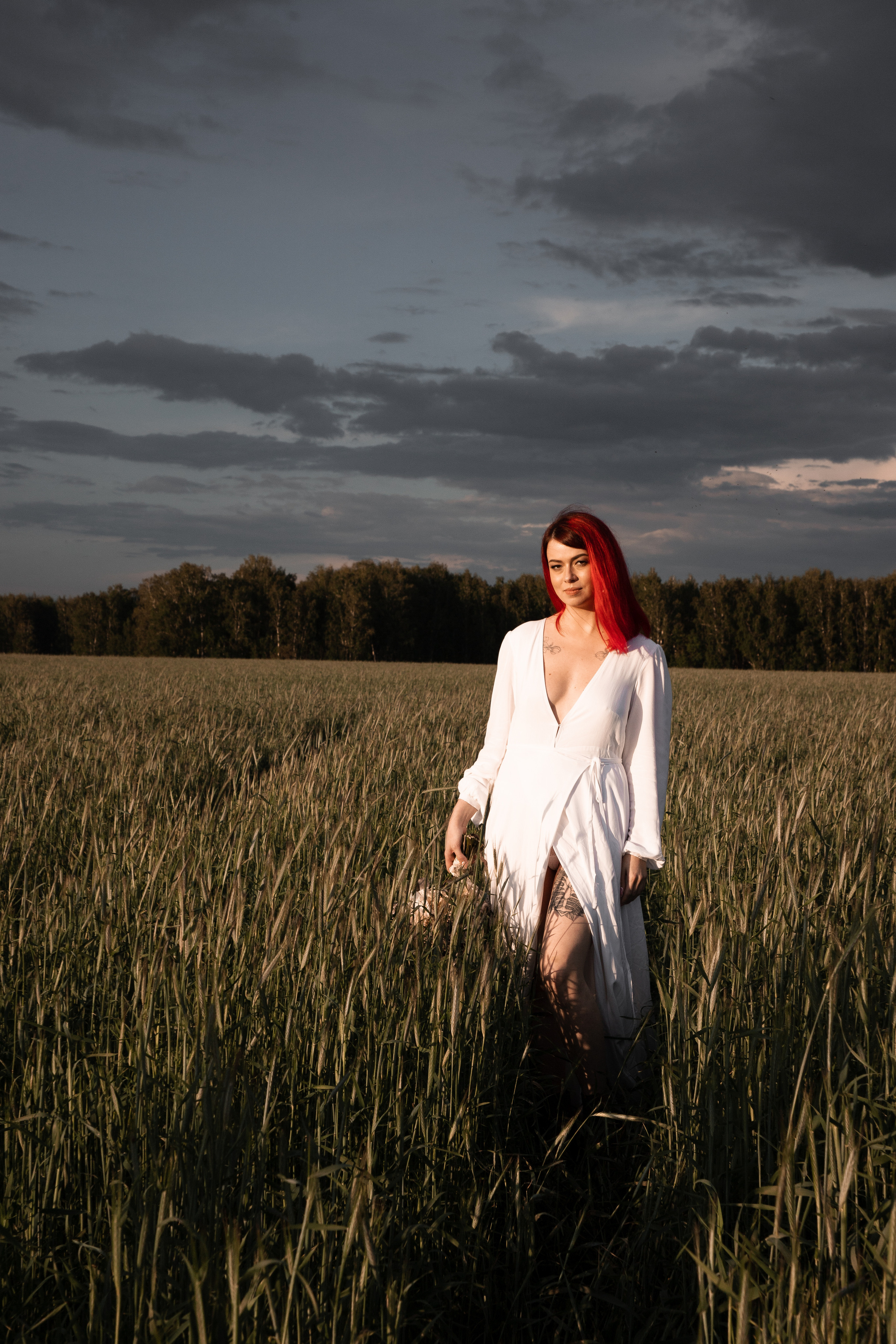 Михаил и Анастасия. Фотограф Денис Лесковский (Тюмень)