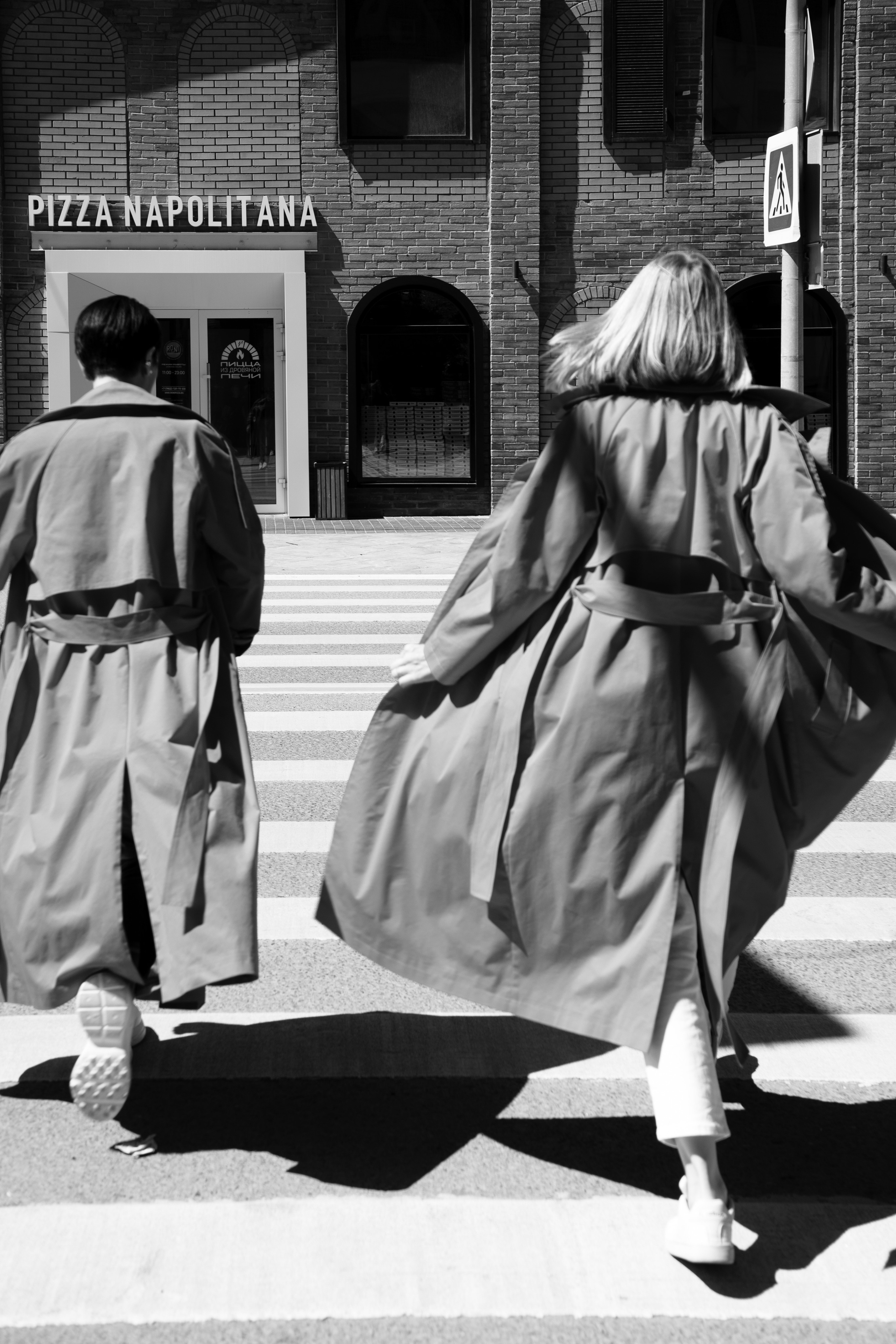 Съемка для бренда «3858». Фотограф Денис Лесковский (Тюмень)