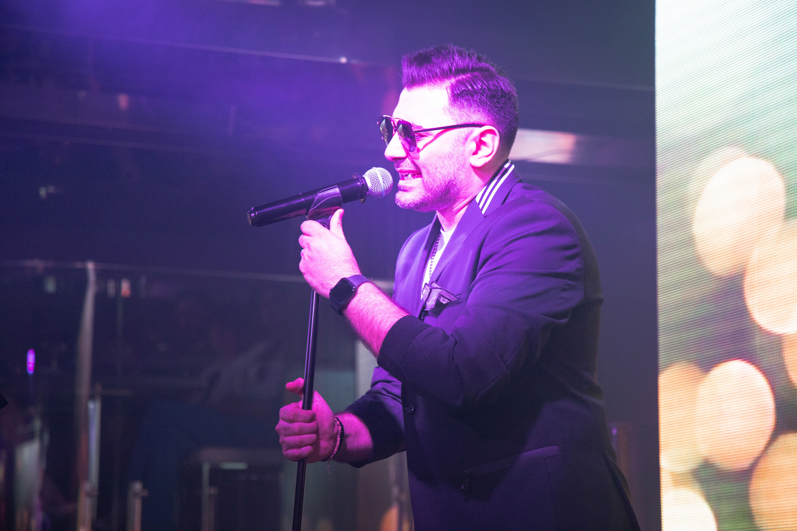 Концерт-Юбилей Сергея Браво. Фотограф Денис Лесковский (Тюмень)