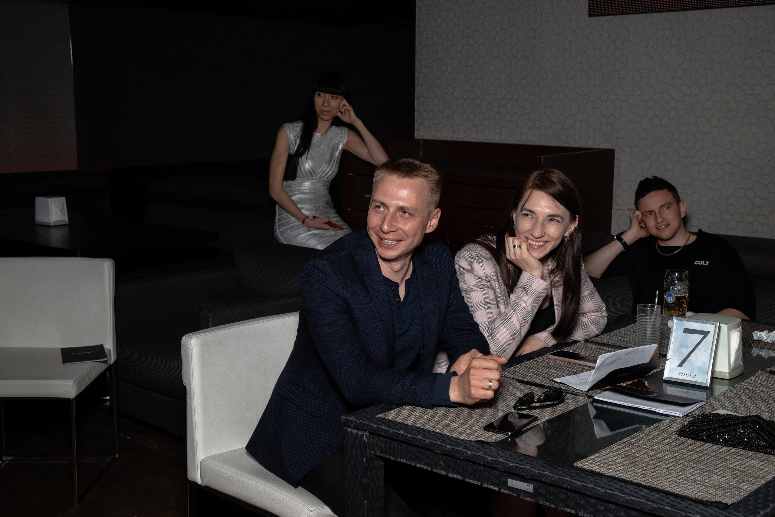 Концерт-Юбилей Сергея Браво. Фотограф Денис Лесковский (Тюмень)